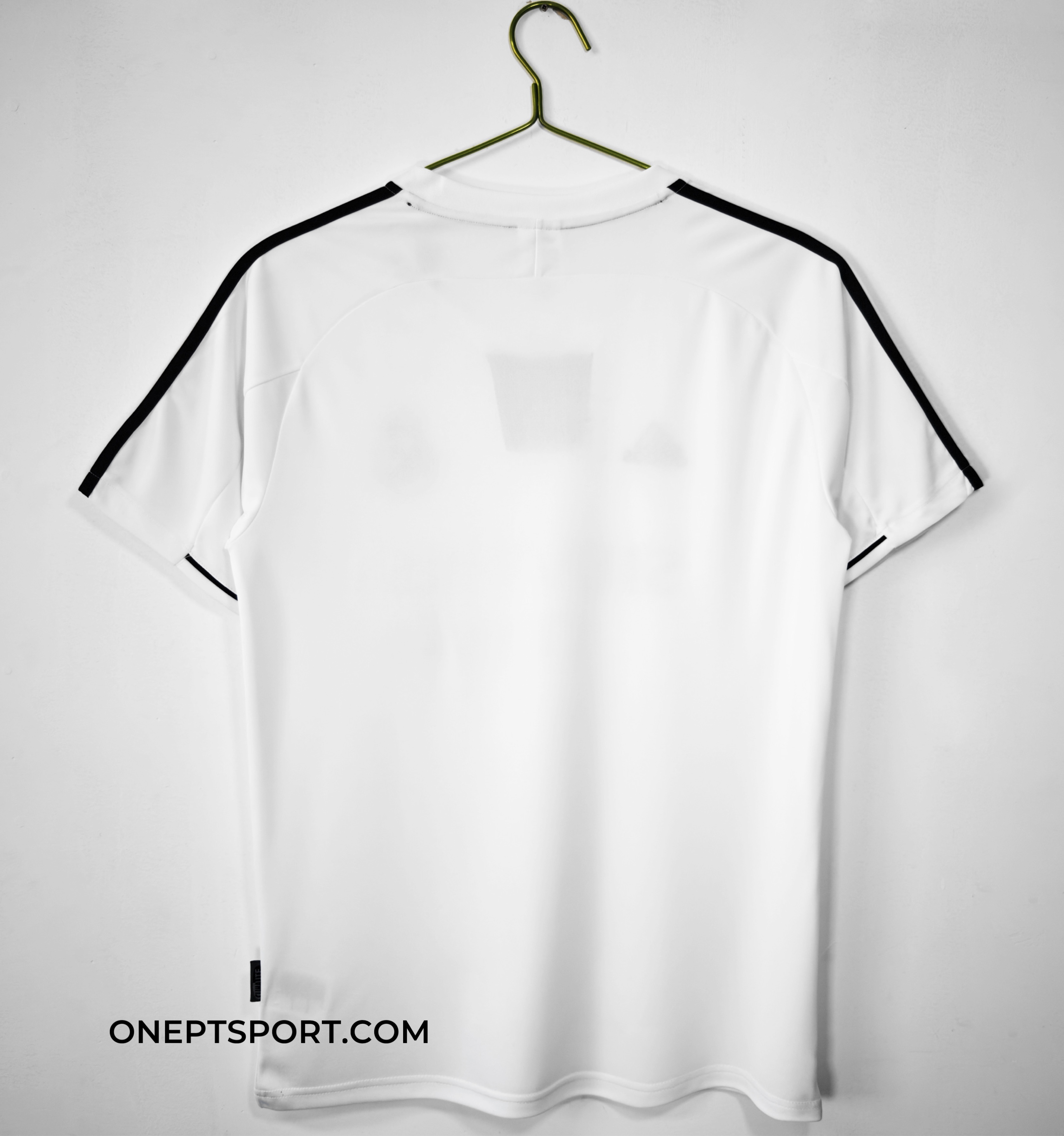 Camisola principal Real Madrid 2003/2004 - Versão adepto 3