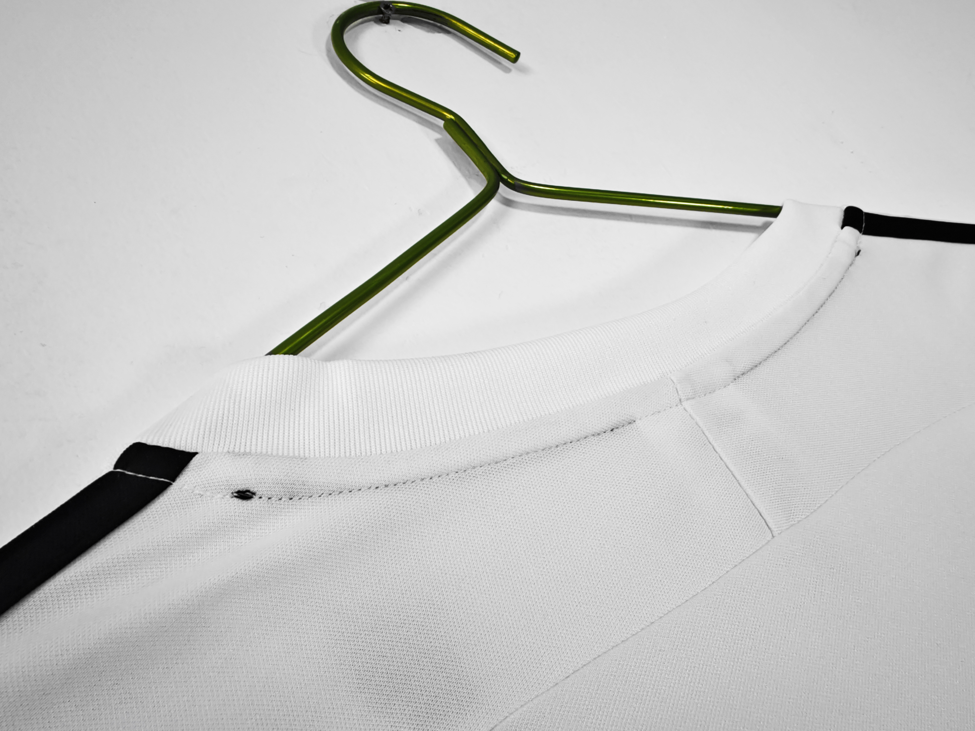 Camisola principal Real Madrid 2003/2004 - Versão adepto 9