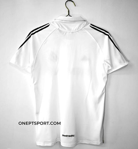 Camisola principal Real Madrid 2005/2006 - Versão adepto