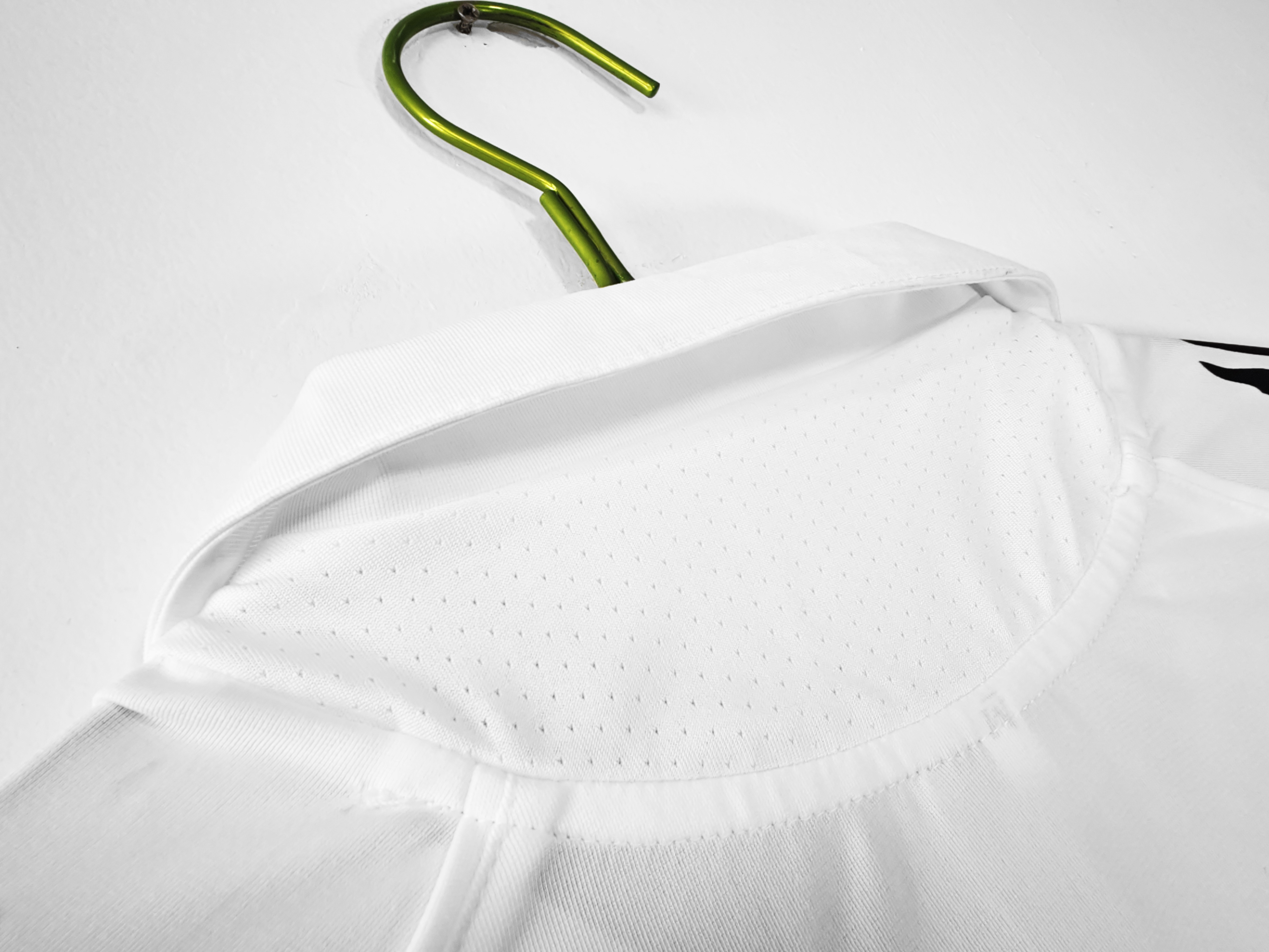 Camisola principal Real Madrid 2005/2006 - Versão adepto 6