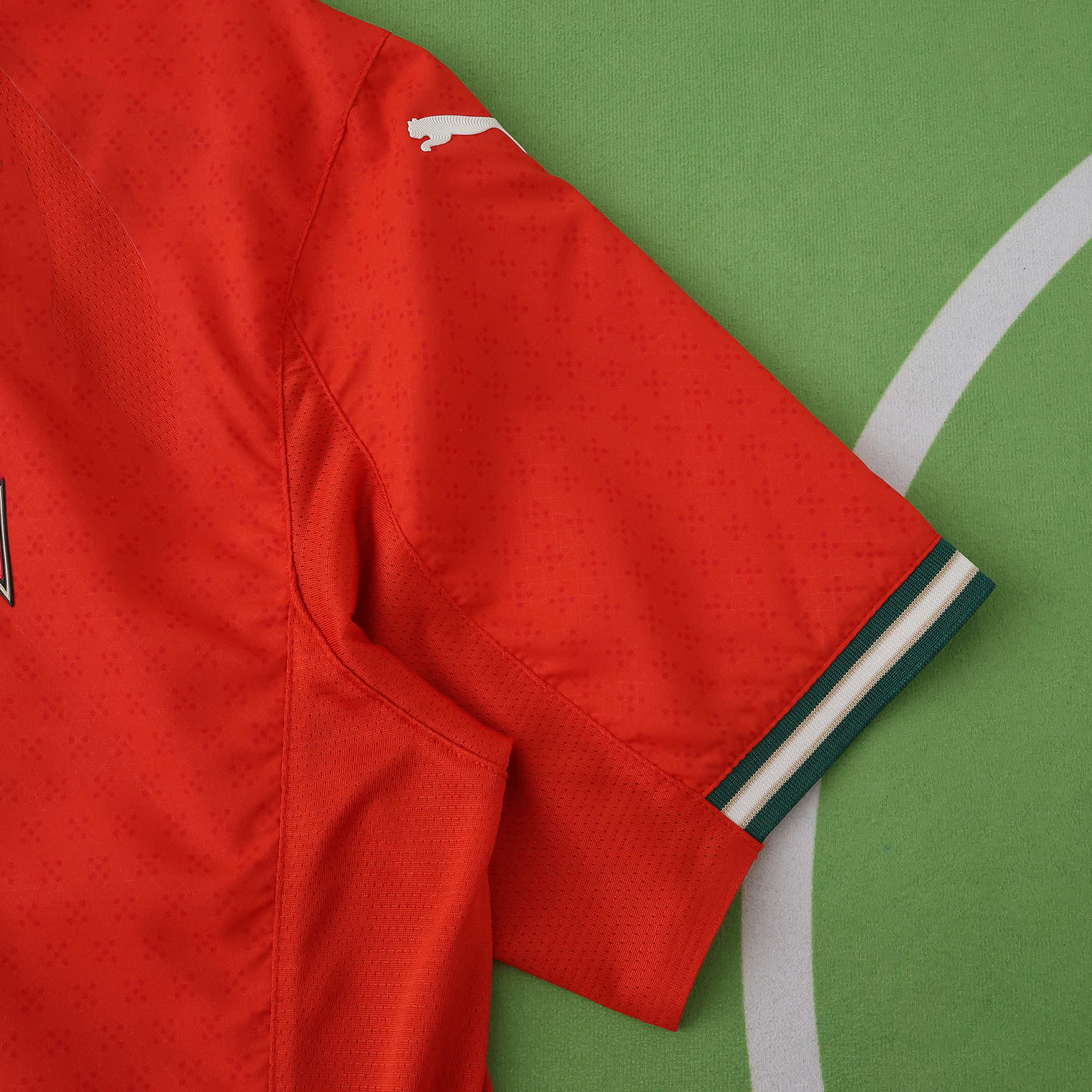 Camisola Principal Portugal 2025 - Versão Jogador 10