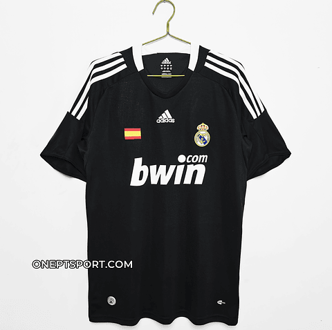 3ª Camisola Real Madrid 2008/2009 - Versão adepto