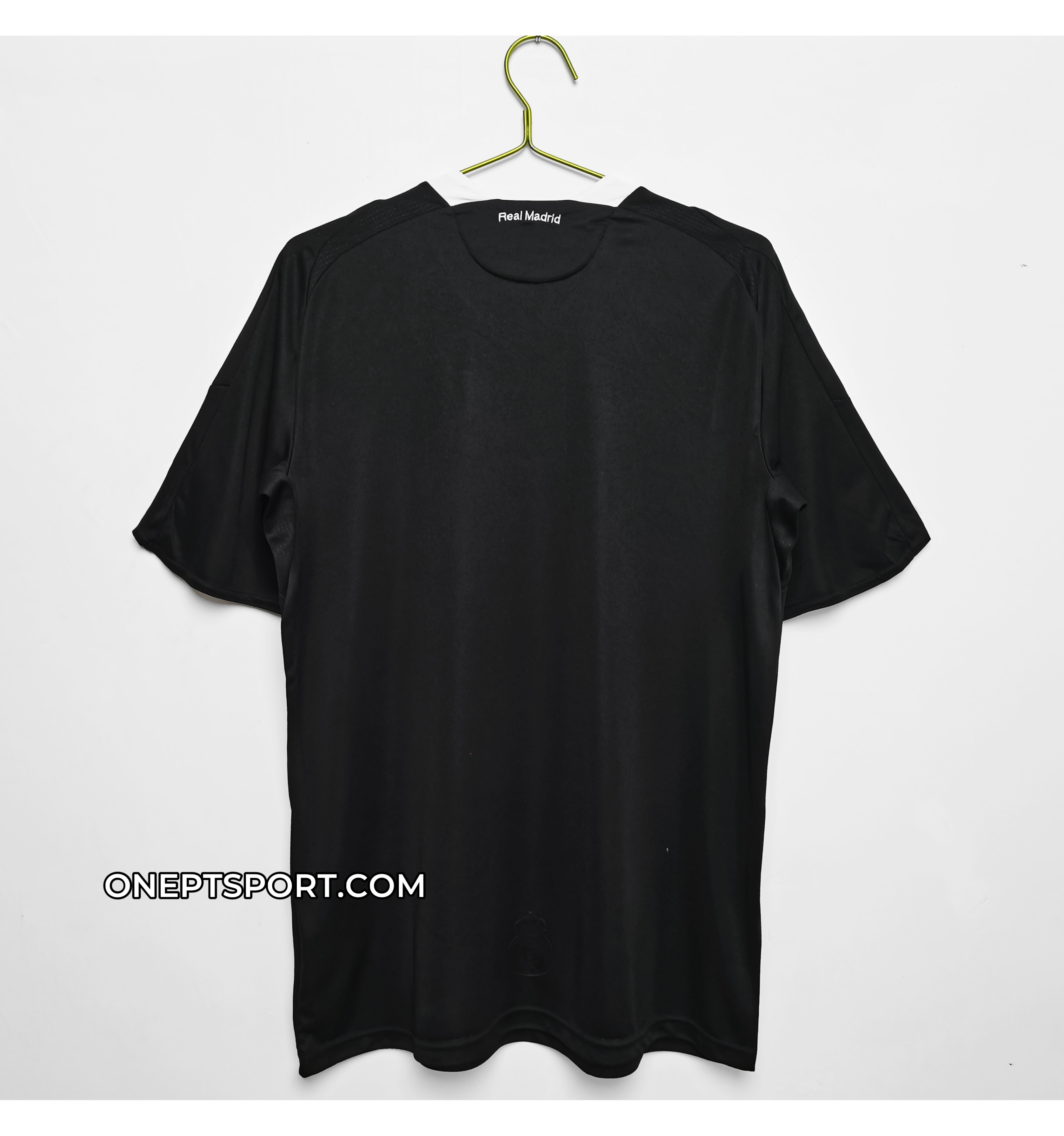 3ª Camisola Real Madrid 2008/2009 - Versão adepto 2