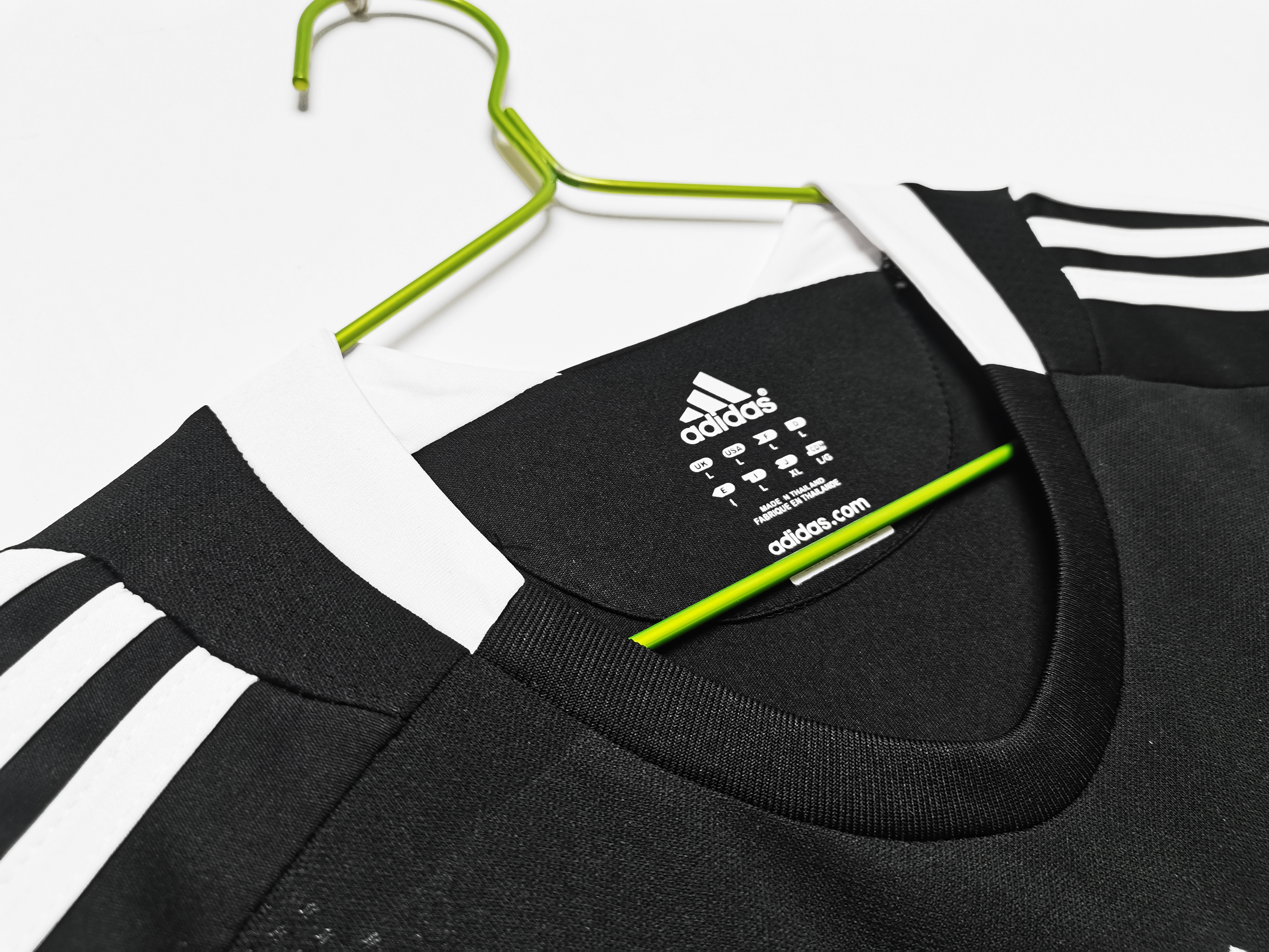 3ª Camisola Real Madrid 2008/2009 - Versão adepto 7