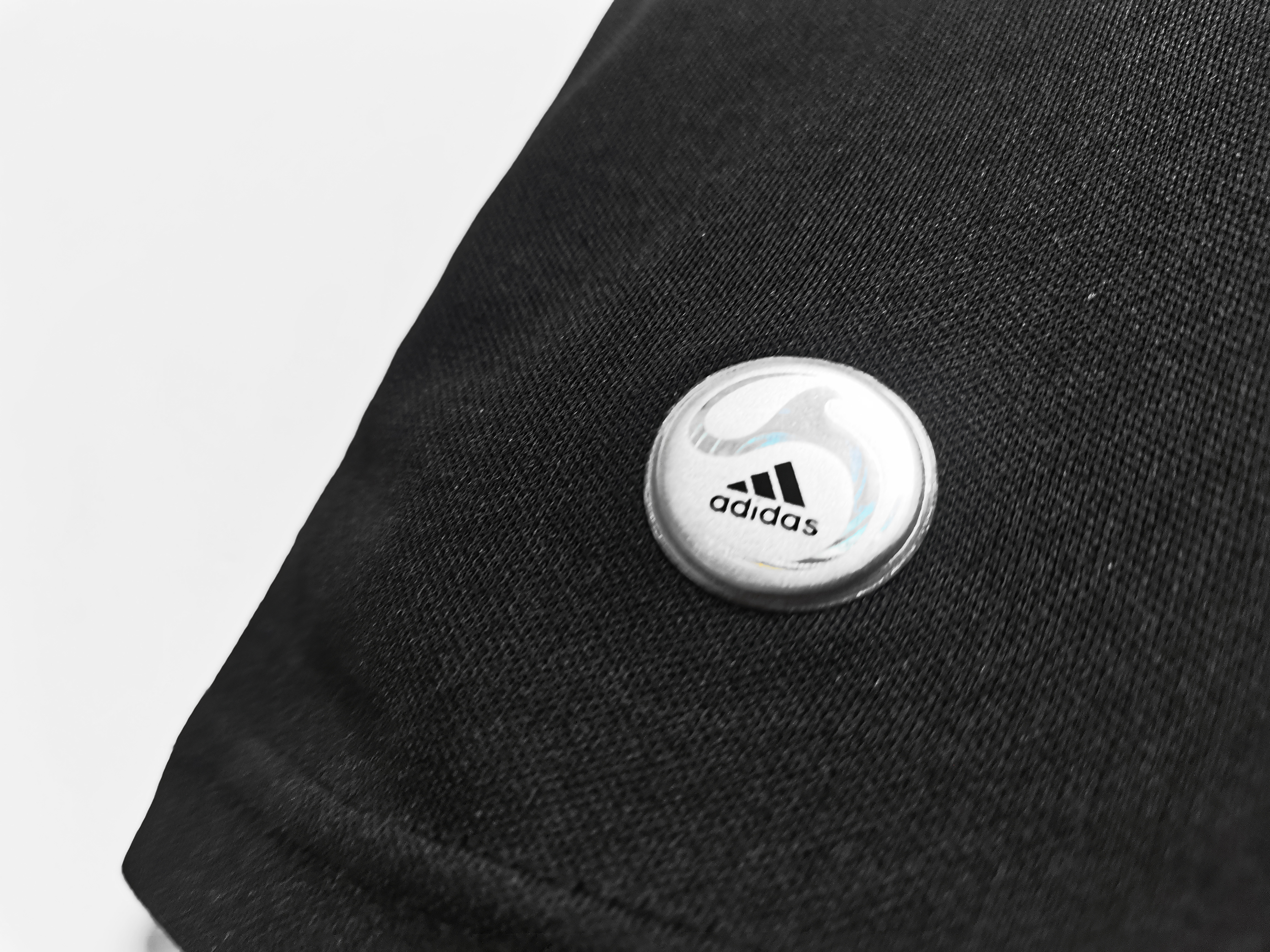 3ª Camisola Real Madrid 2008/2009 - Versão adepto 12