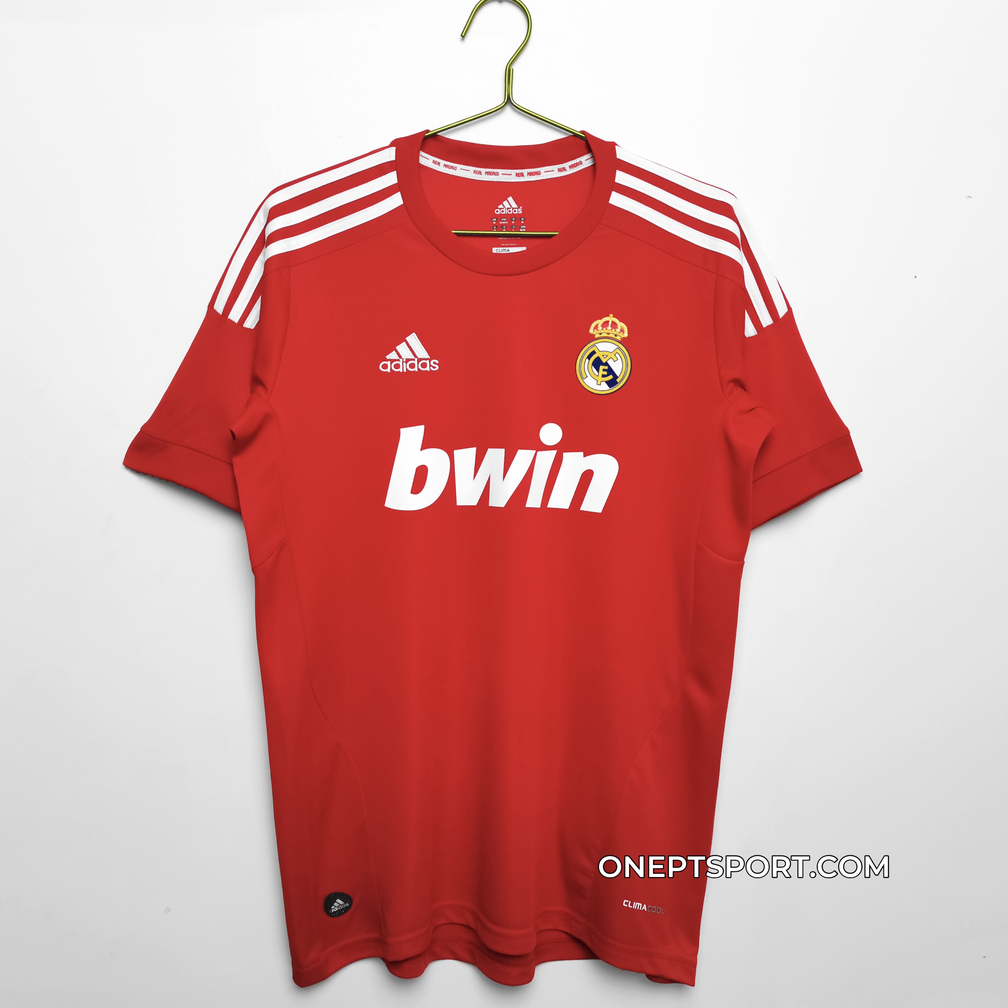 3ª Camisola Real Madrid 2011/2012 - Versão adepto 1