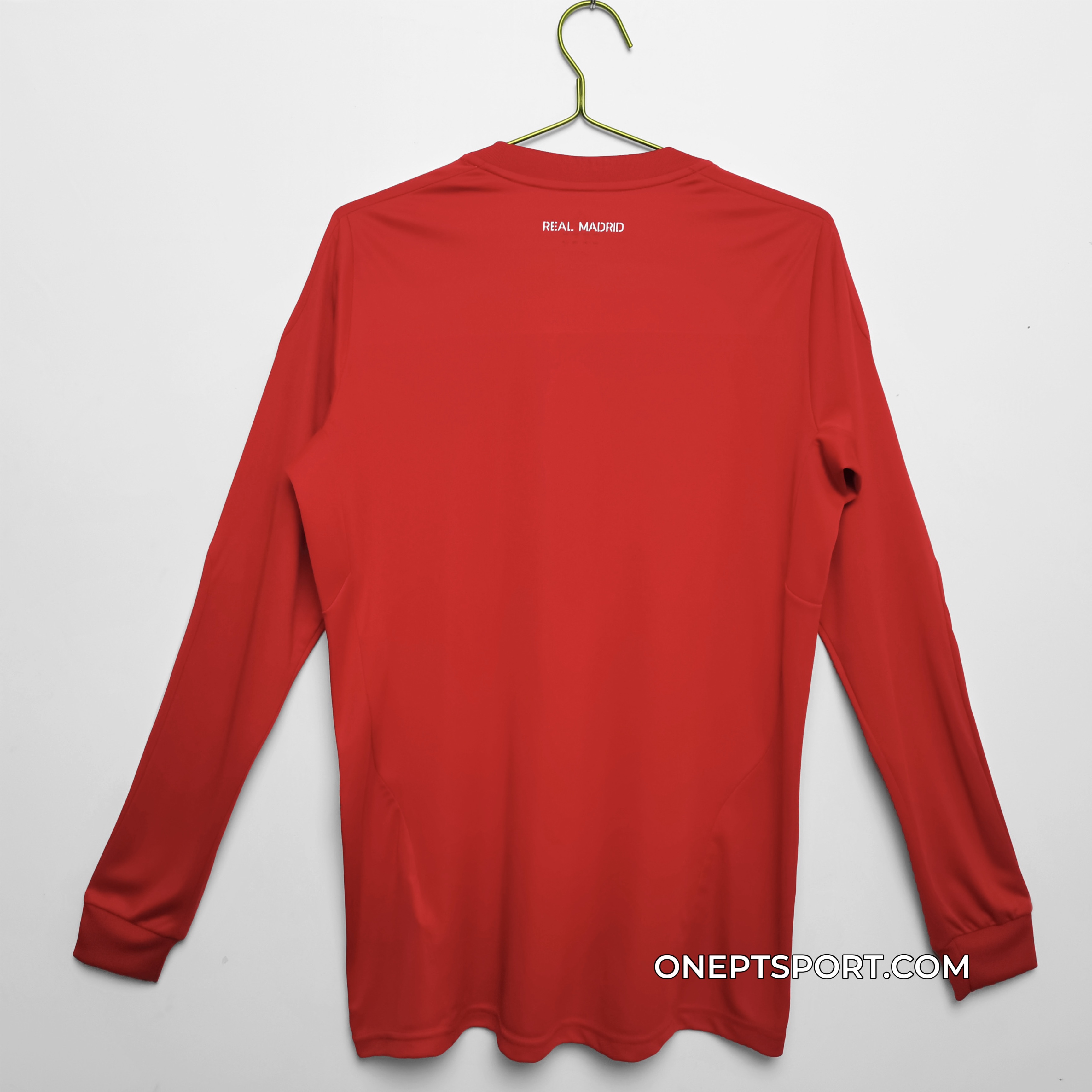 3ª Camisola Real Madrid 2011/2012 - Manga comprida - Versão adepto 3