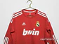 3ª Camisola Real Madrid 2011/2012 - Manga comprida - Versão adepto - Thumbnail 4