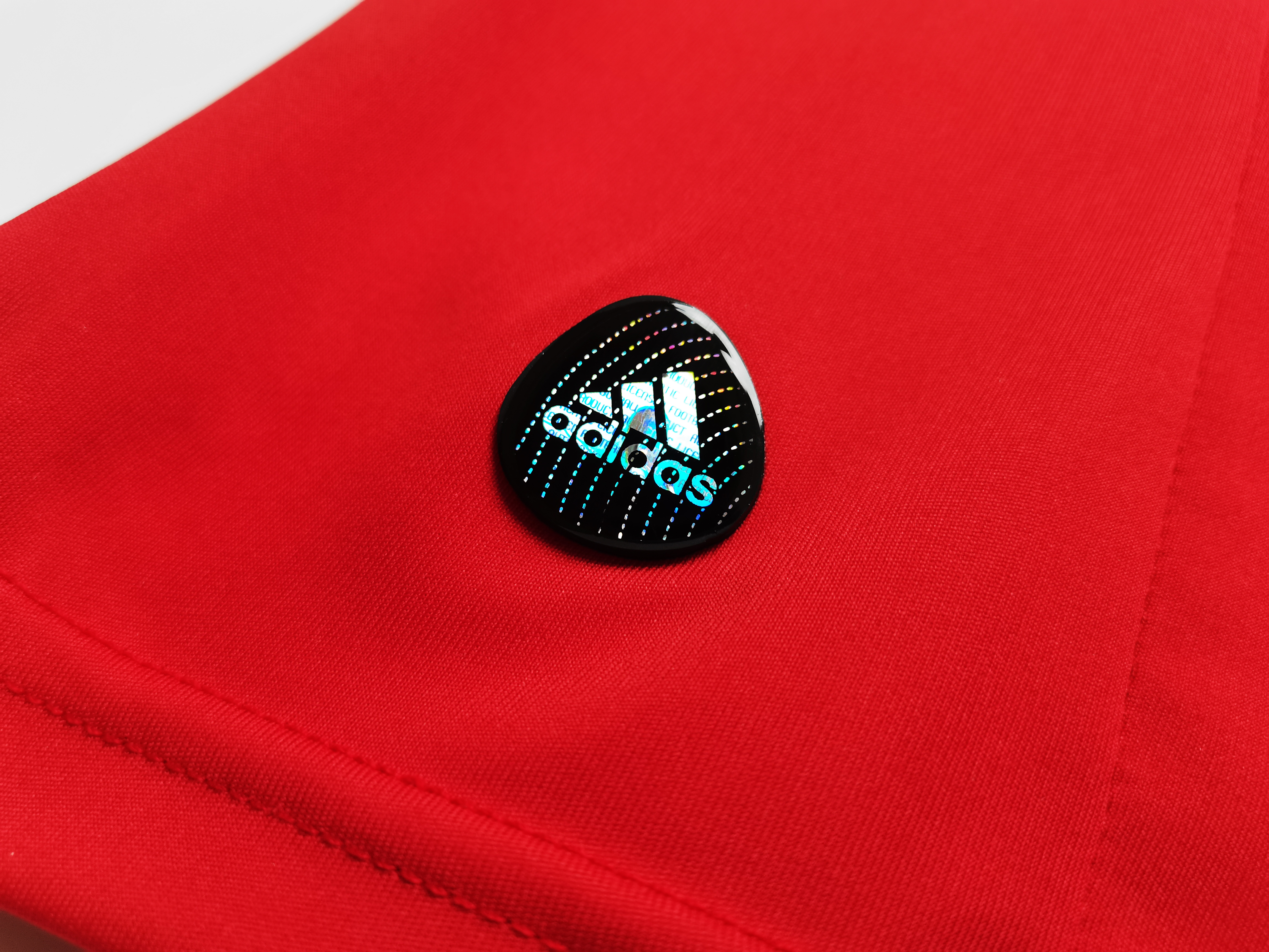 3ª Camisola Real Madrid 2011/2012 - Manga comprida - Versão adepto 10