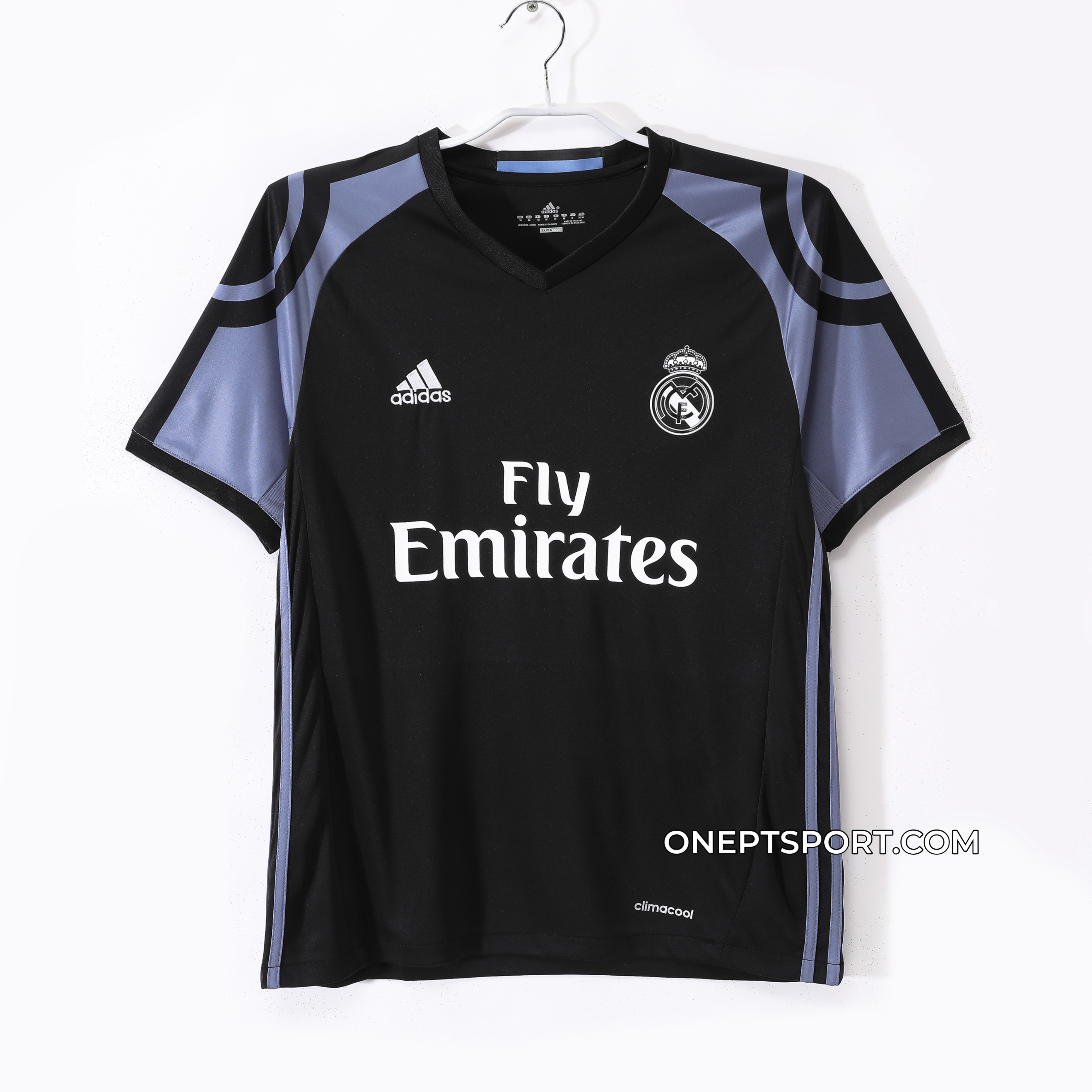 3ª Camisola Real Madrid 2016/2017 - Versão adepto 1
