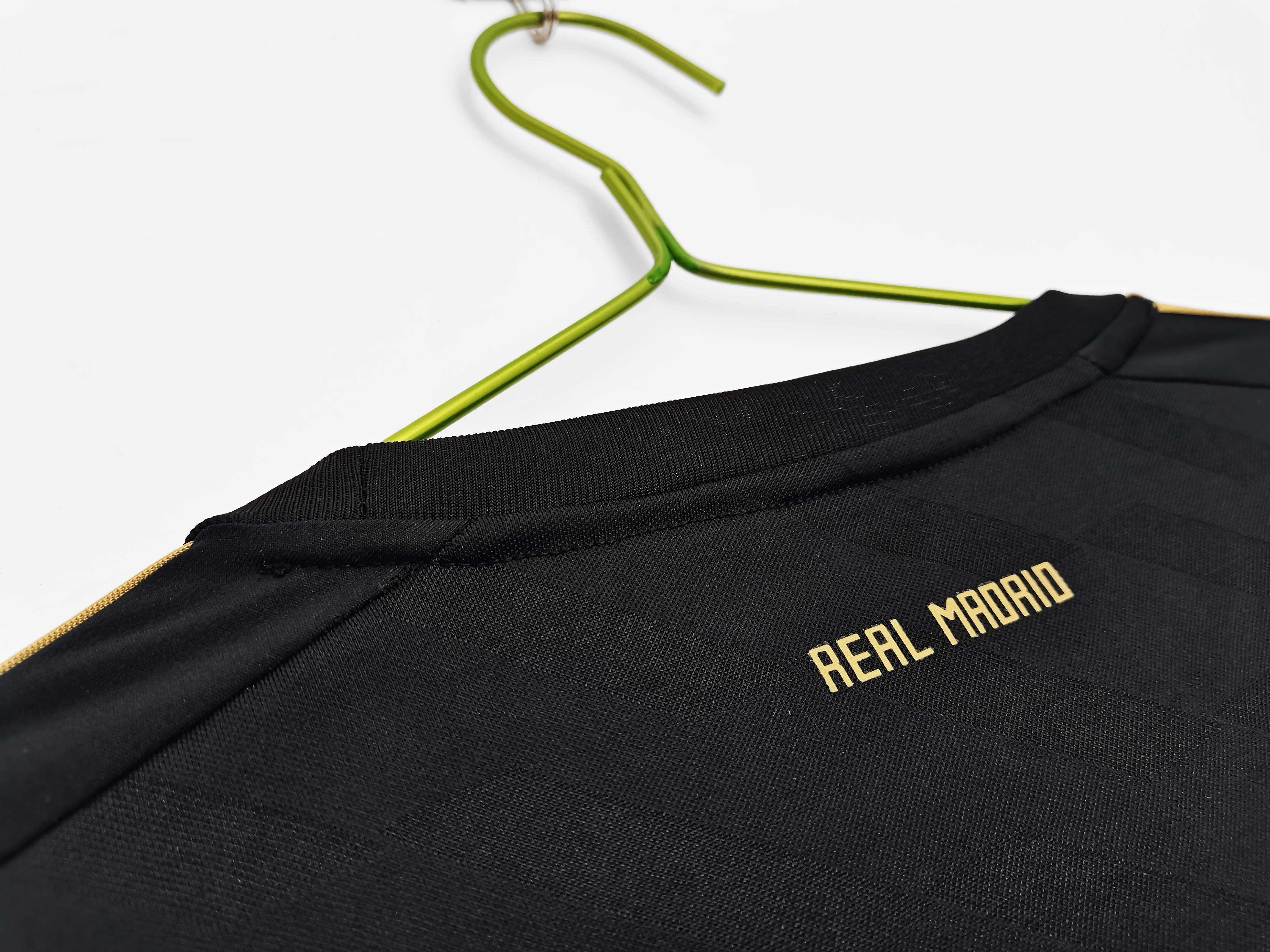 Camisola alternativa Real Madrid 2011/2012 - Manga comprida - Versão adepto 7