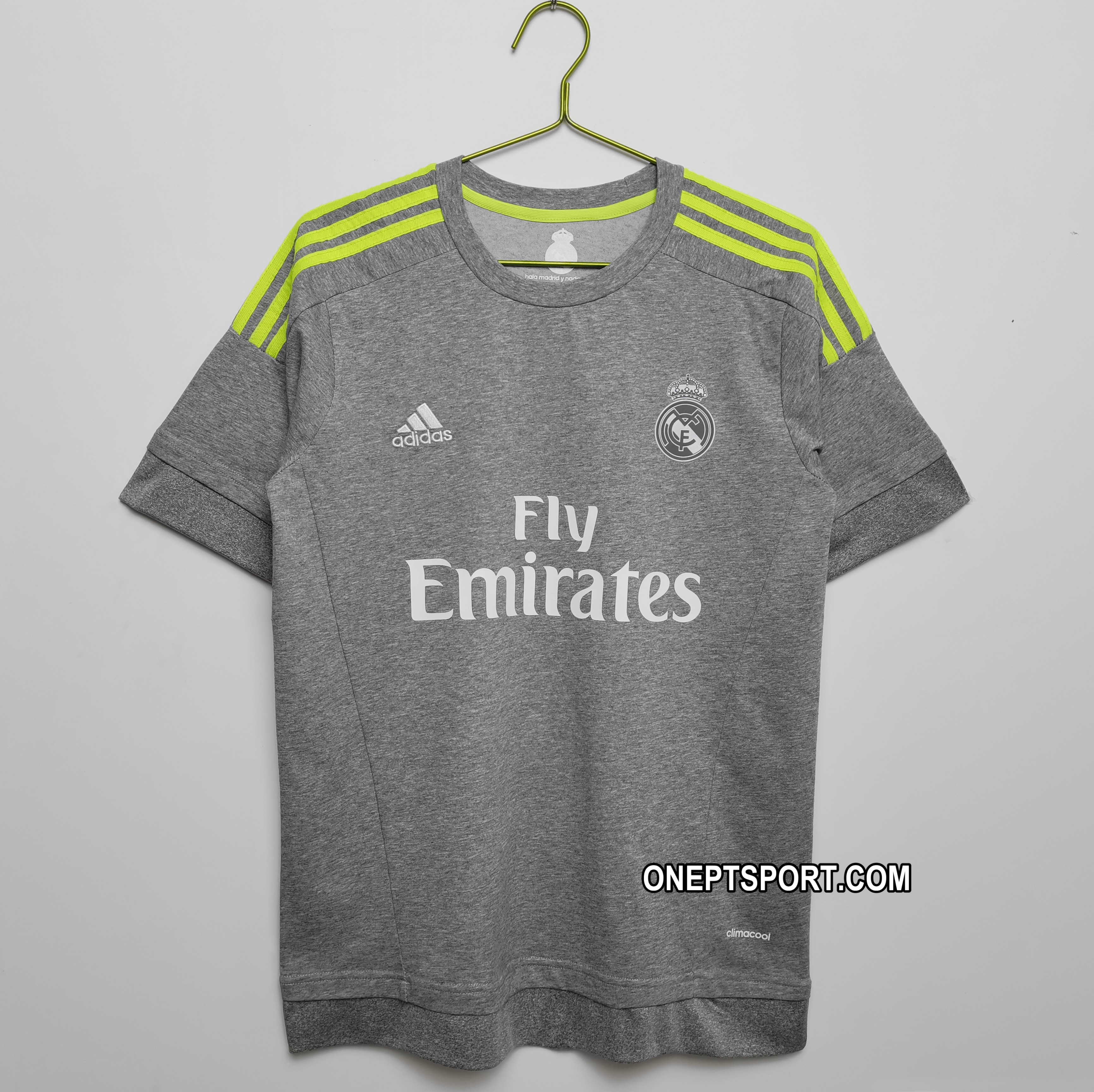 Camisola alternativa Real Madrid 2015/2016 - Versão adepto 1