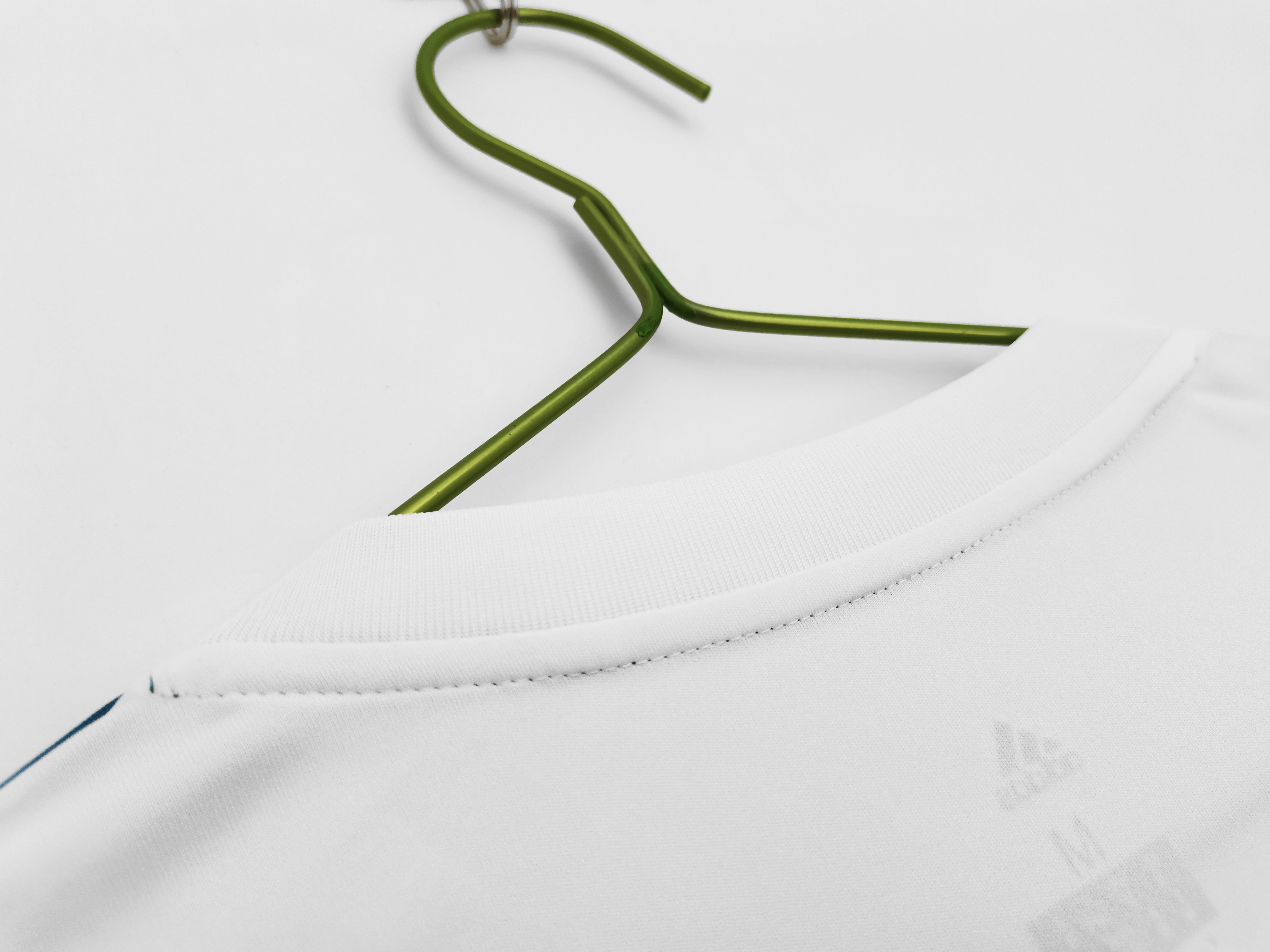 Camisola principal Real Madrid 2017/2018 Manga comprida - Versão adepto 9