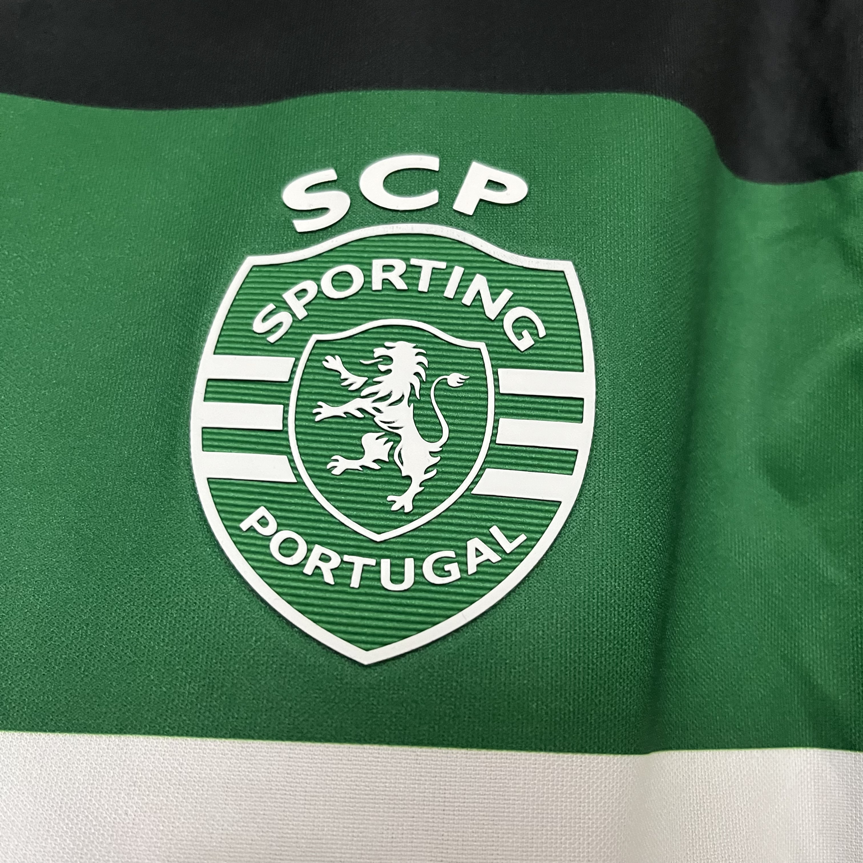 Camisola Bicampeão Nacional Sporting CP 24/25 - Versão adepto 5