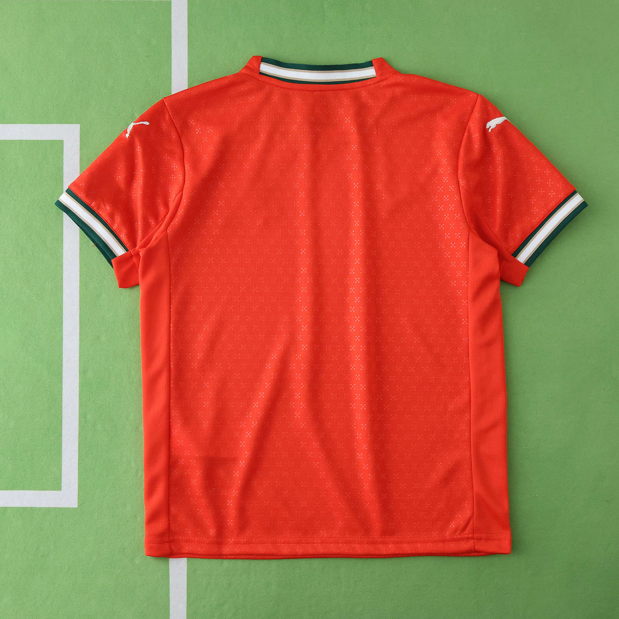 Criança - Camisola principal Portugal 2025 2