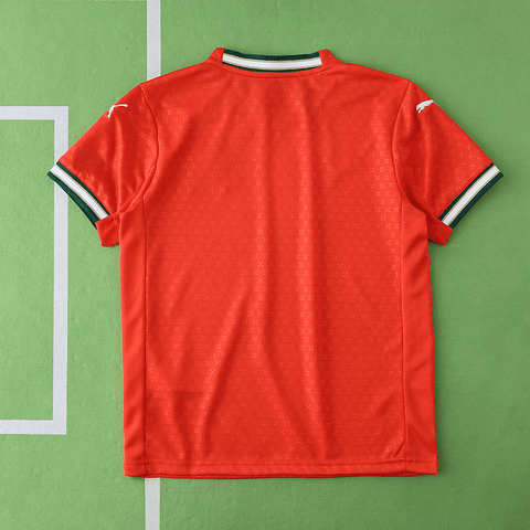 Criança - Camisola principal Portugal 2025