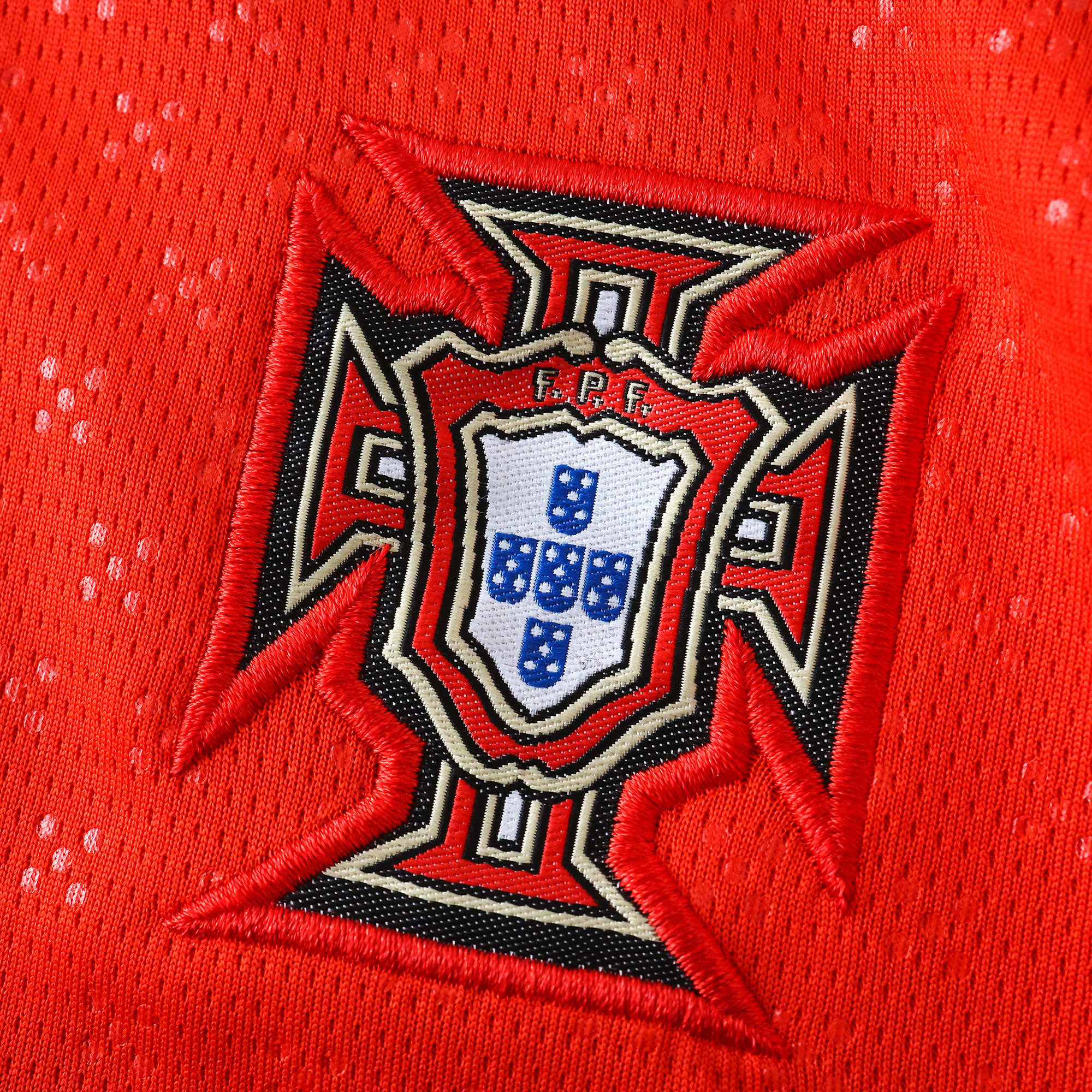 Criança - Camisola principal Portugal 2025 3