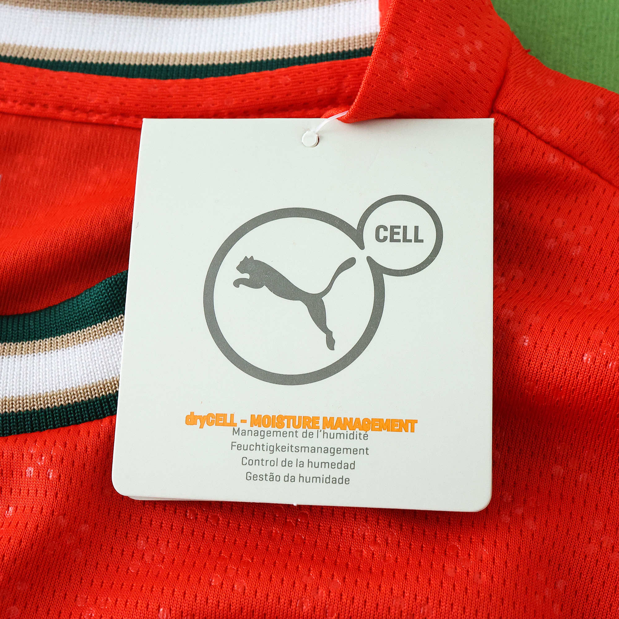 Criança - Camisola principal Portugal 2025 11