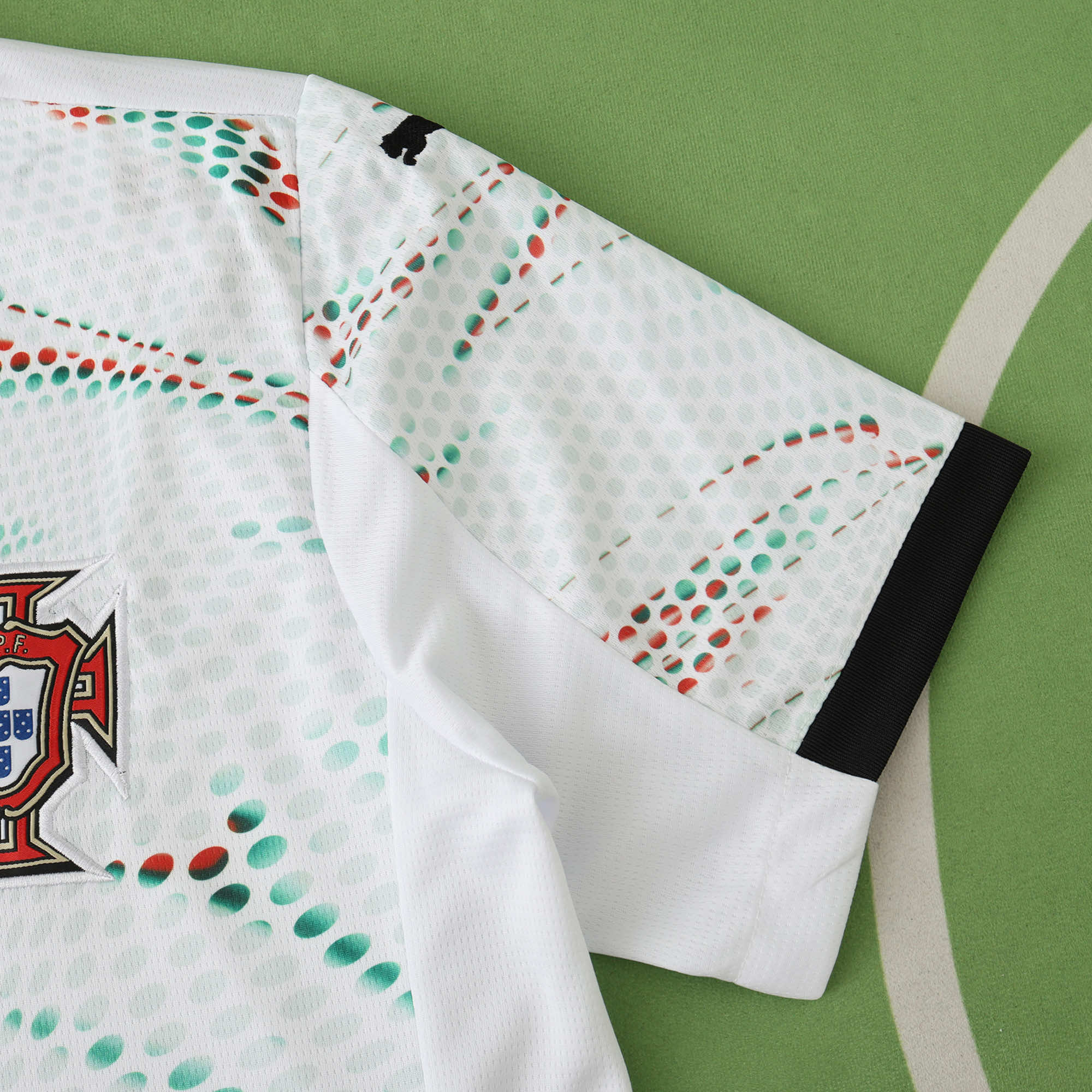 Camisola alternativa Portugal 2025 - Versão adepto 8