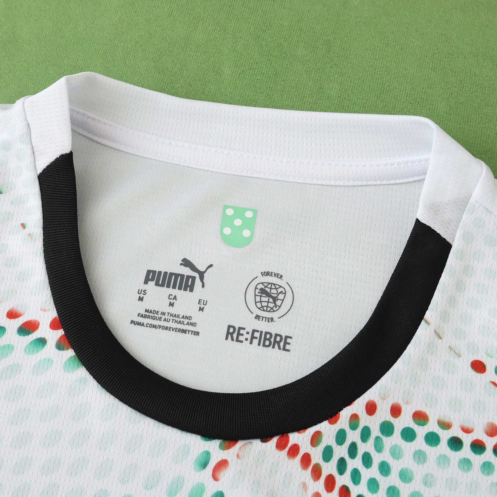 Camisola alternativa Portugal 2025 - Versão adepto 5