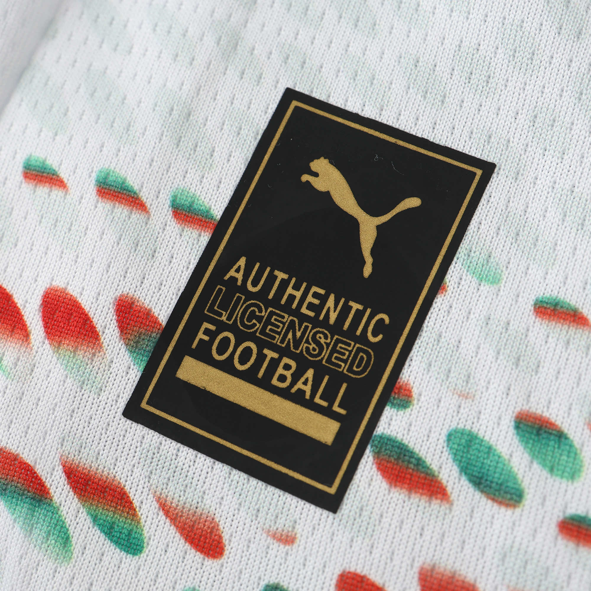 Camisola alternativa Portugal 2025 - Versão adepto 16