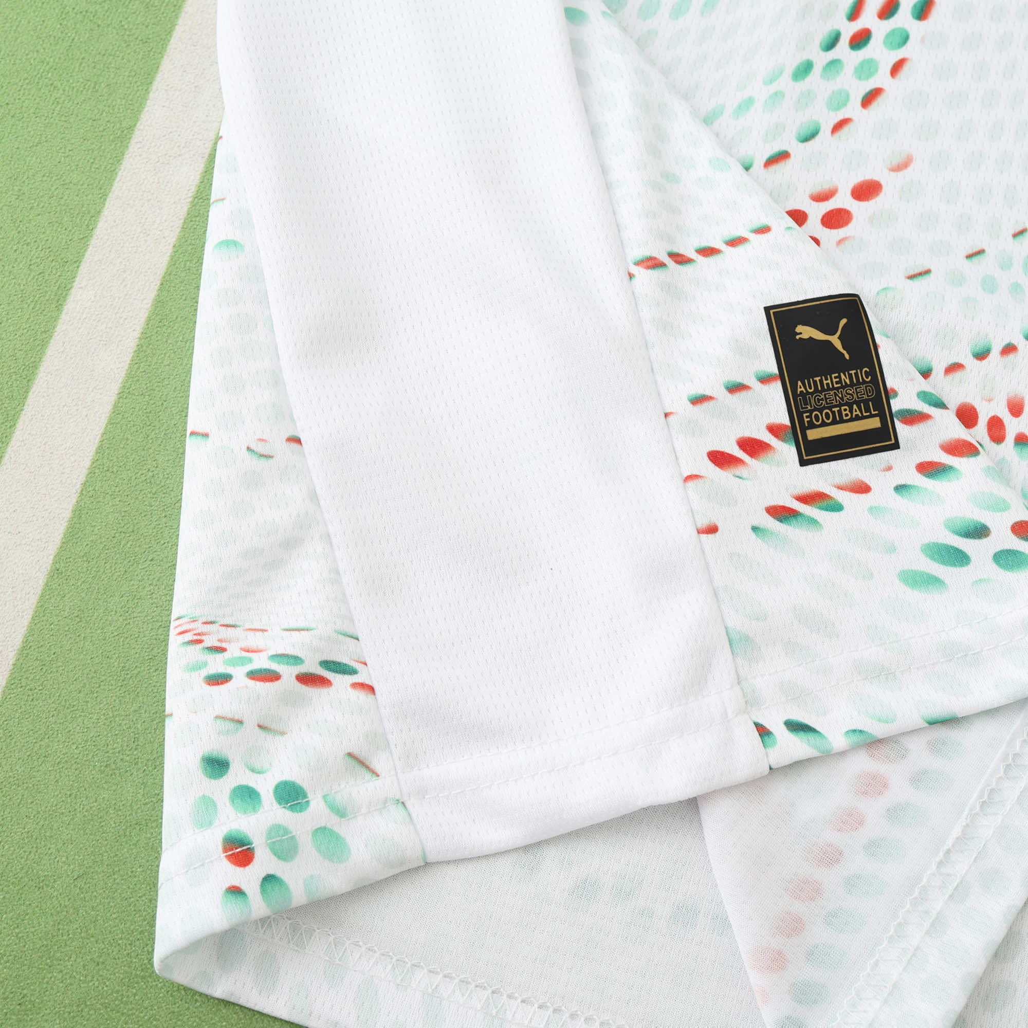 Camisola alternativa Portugal 2025 - Versão adepto 12