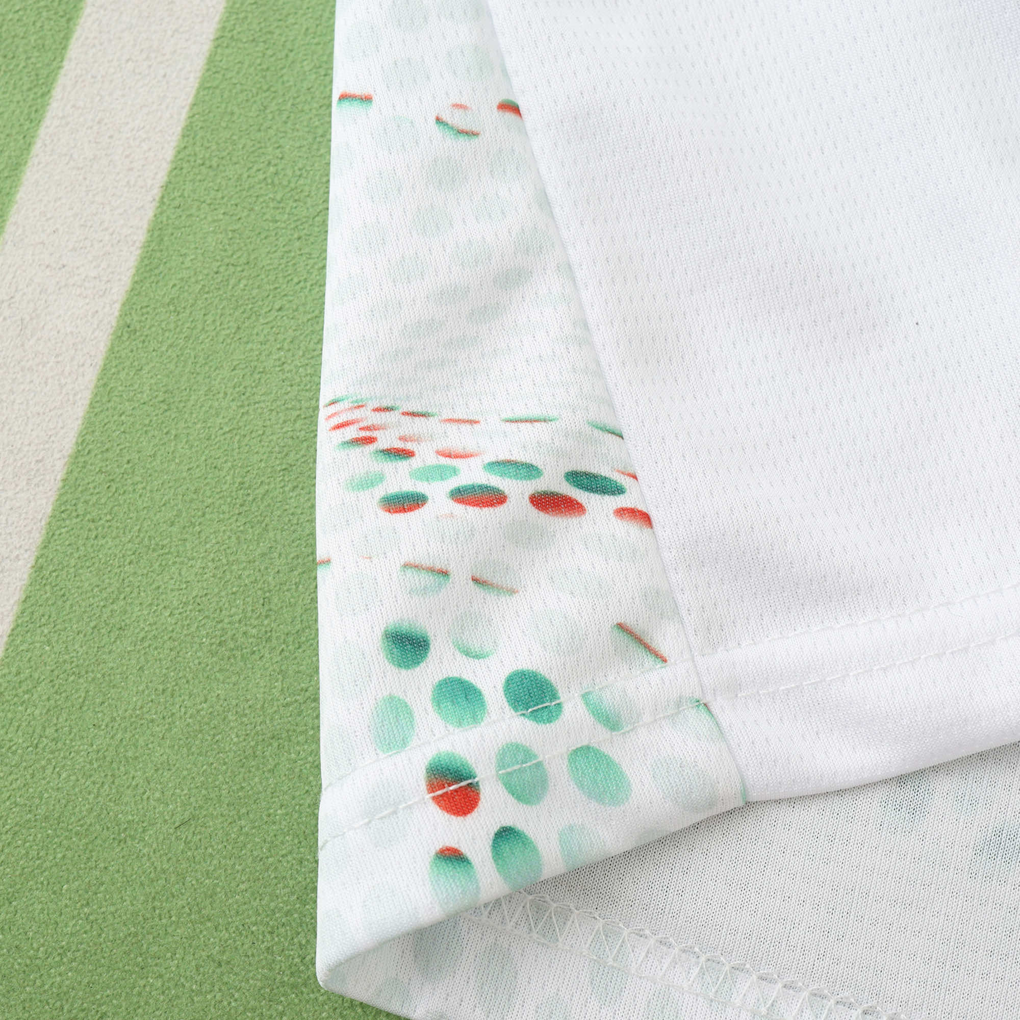 Camisola alternativa Portugal 2025 - Versão adepto 13