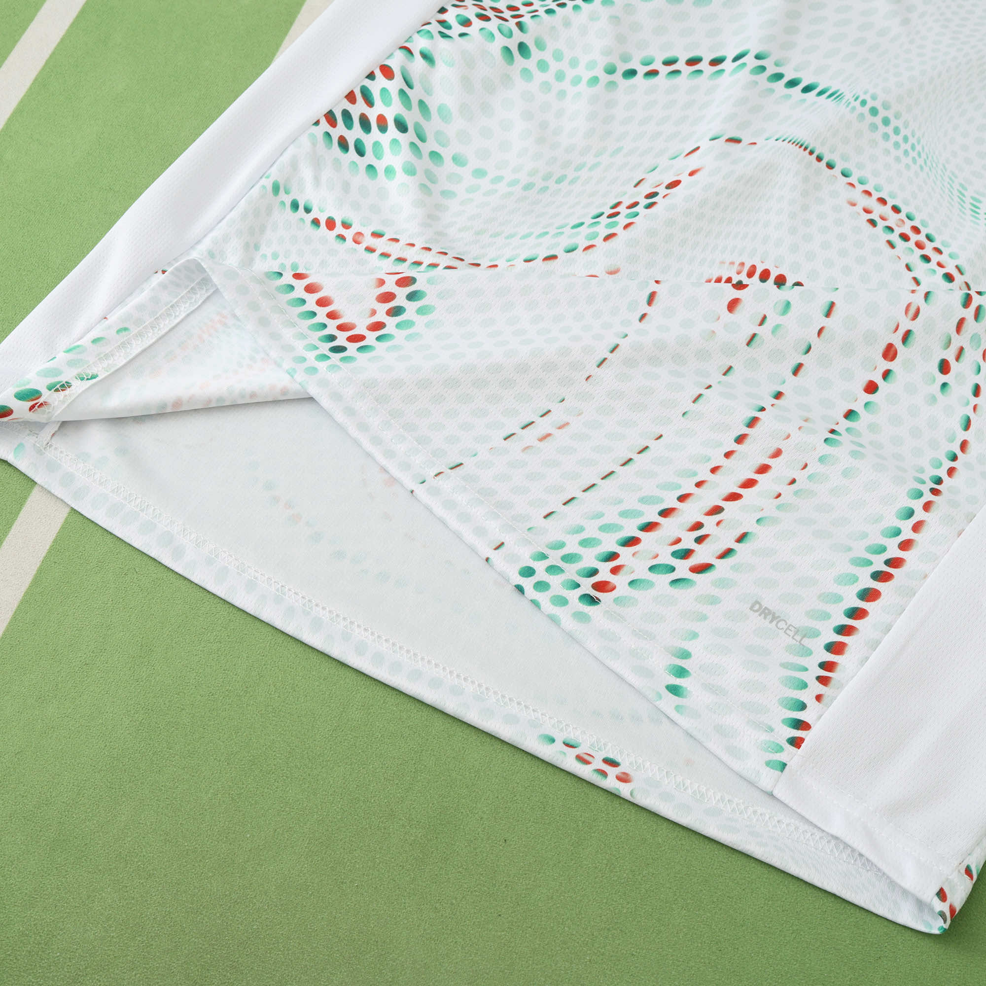 Camisola alternativa Portugal 2025 - Versão adepto 15