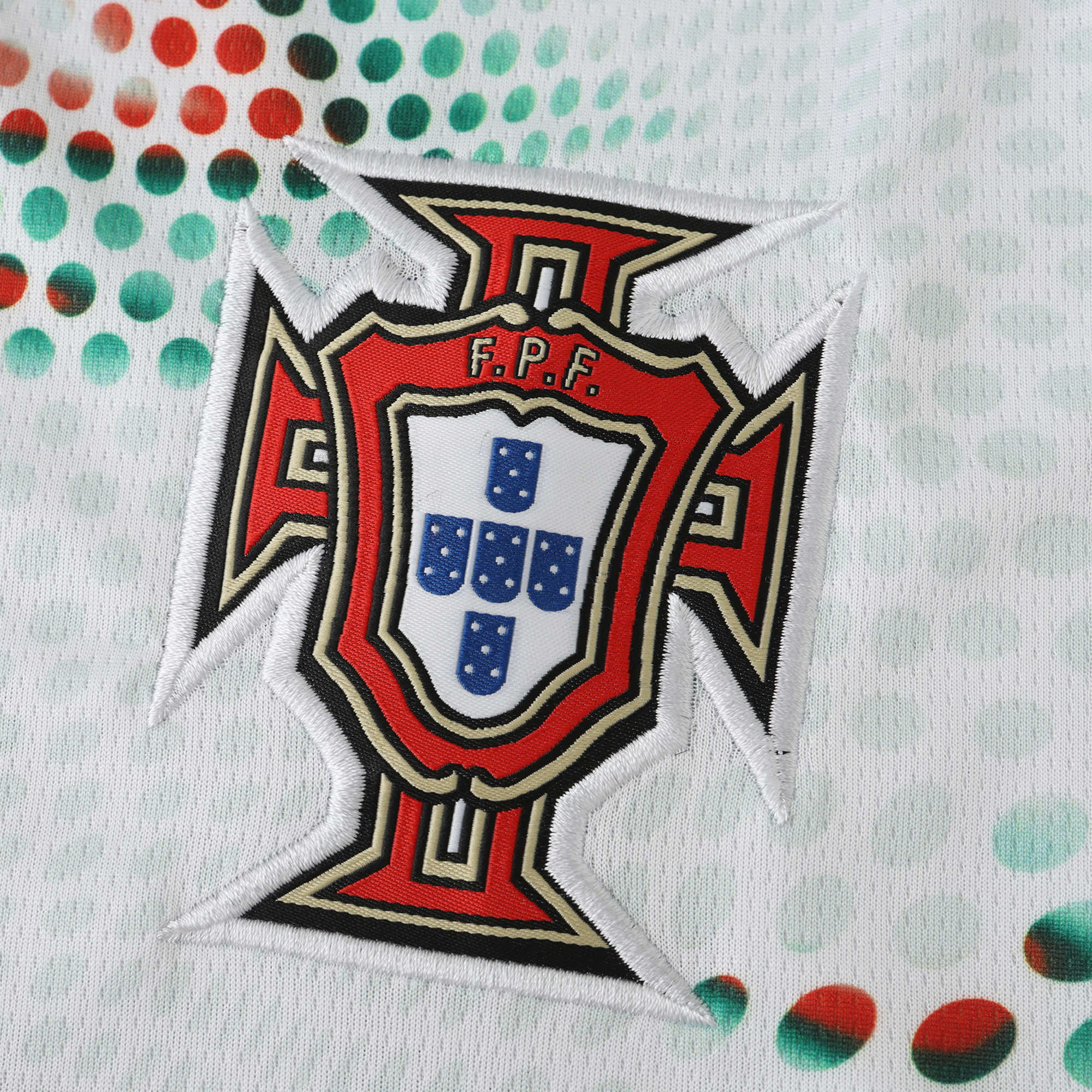 Camisola alternativa Portugal 2025 - Versão adepto 3
