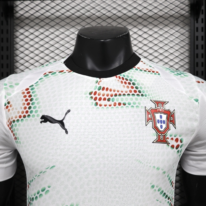 Camisola alternativa Portugal 2025 - Versão Jogador 5