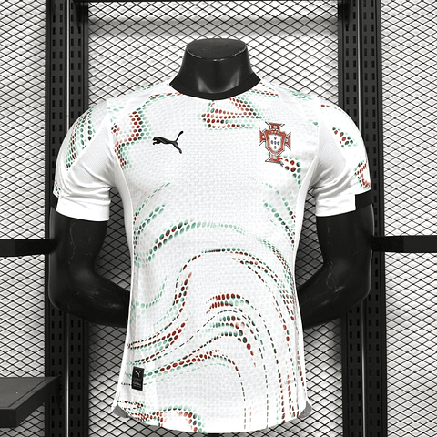 Camisola alternativa Portugal 2025 - Versão Jogador