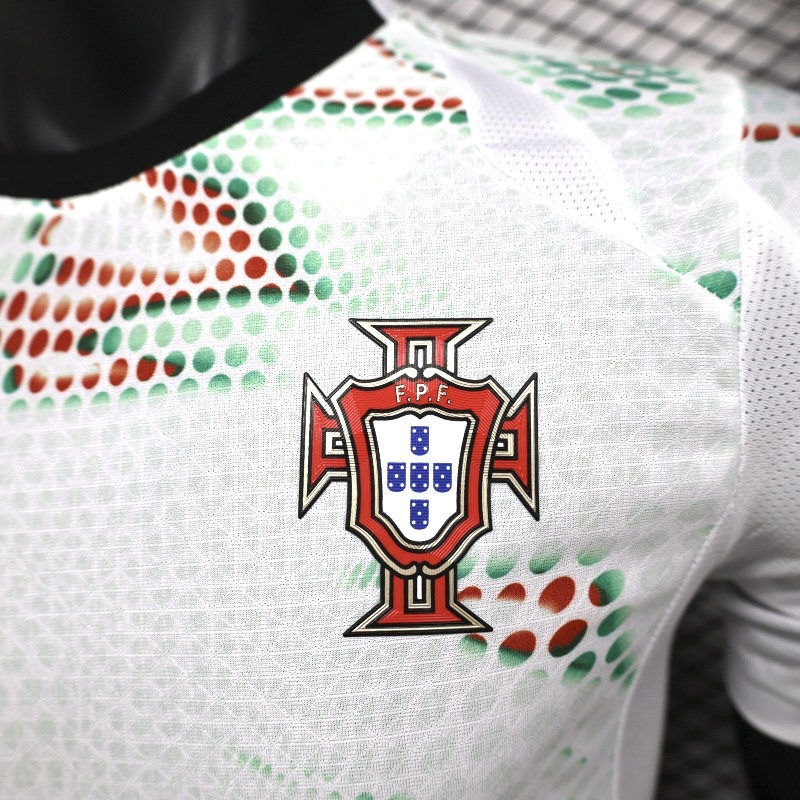 Camisola alternativa Portugal 2025 - Versão Jogador 3