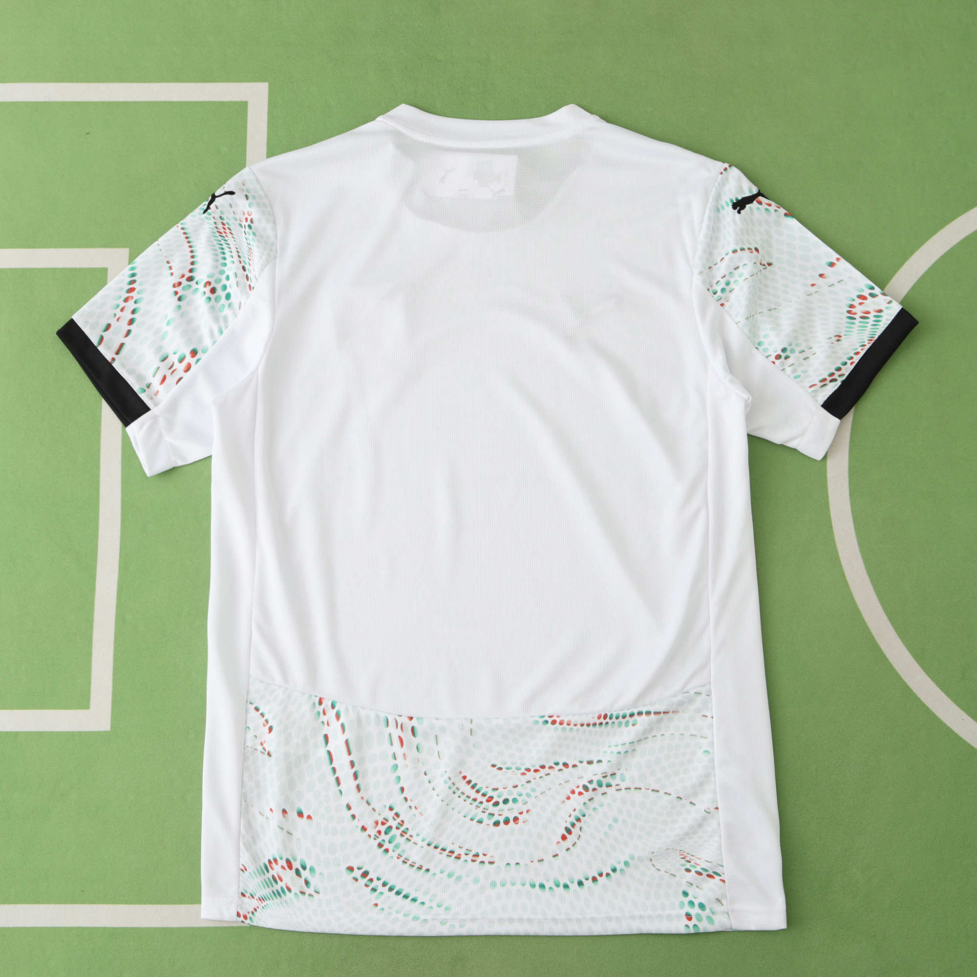 Criança - Camisola alternativa Portugal 2025 2