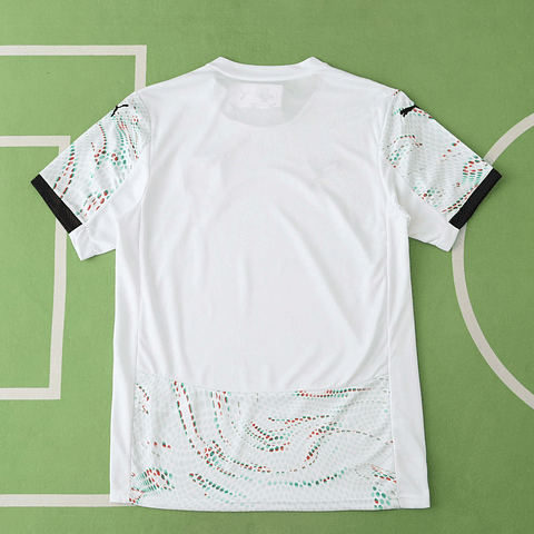 Criança - Camisola alternativa Portugal 2025