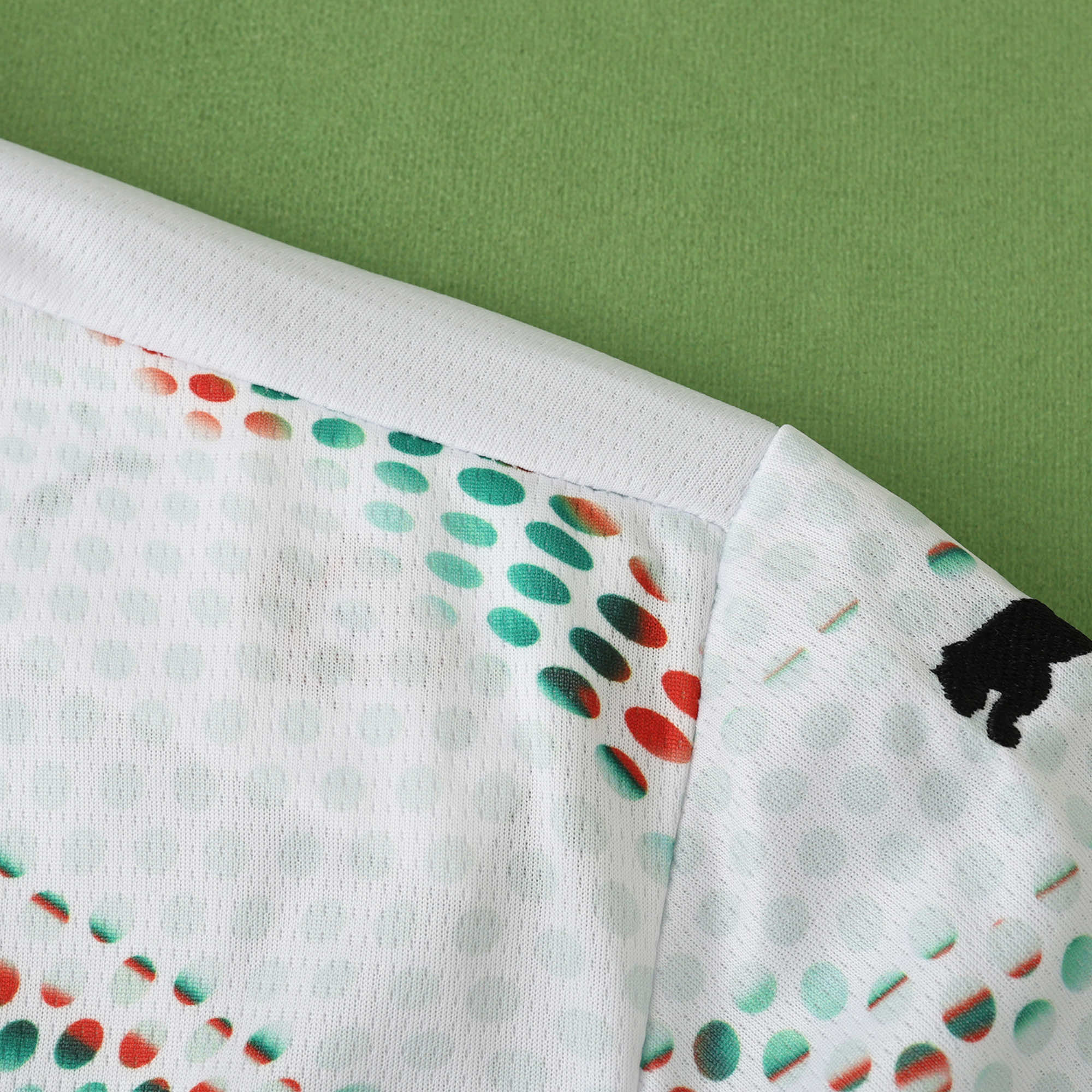 Criança - Camisola alternativa Portugal 2025 6