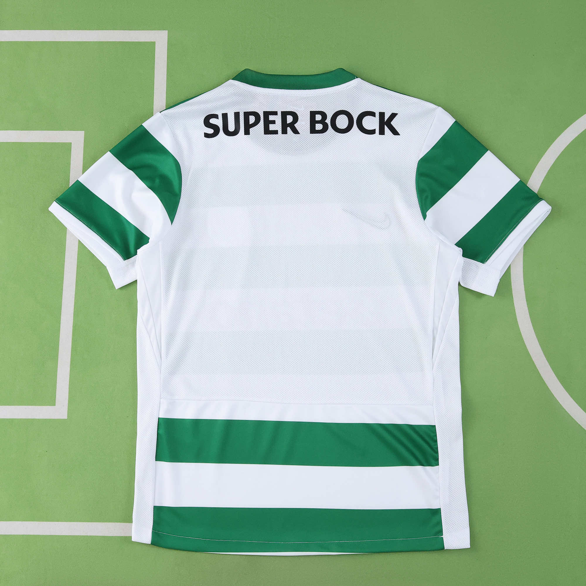 Camisola principal Sporting CP 25/26  - Versão adepto 2
