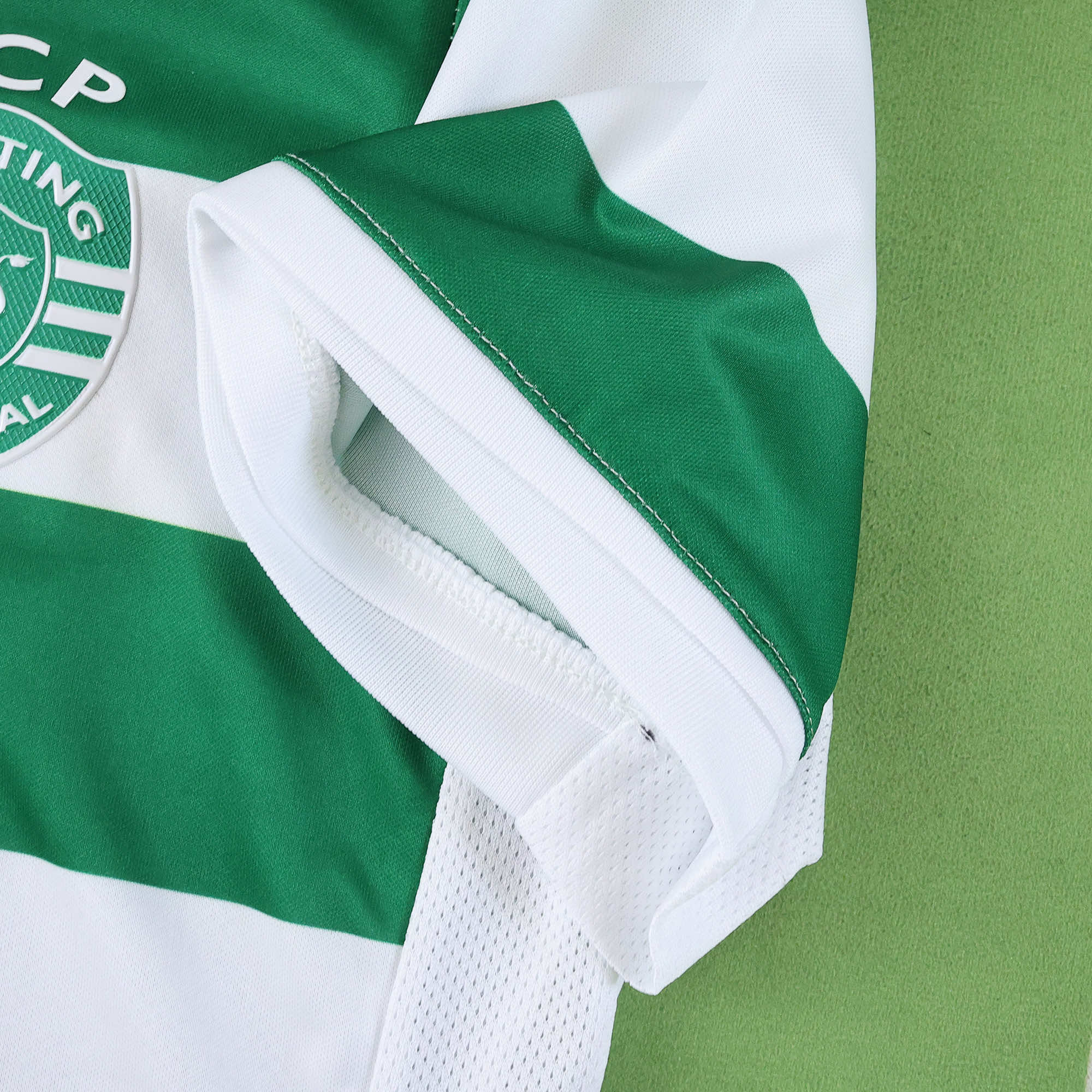 Camisola principal Sporting CP 25/26  - Versão adepto 6