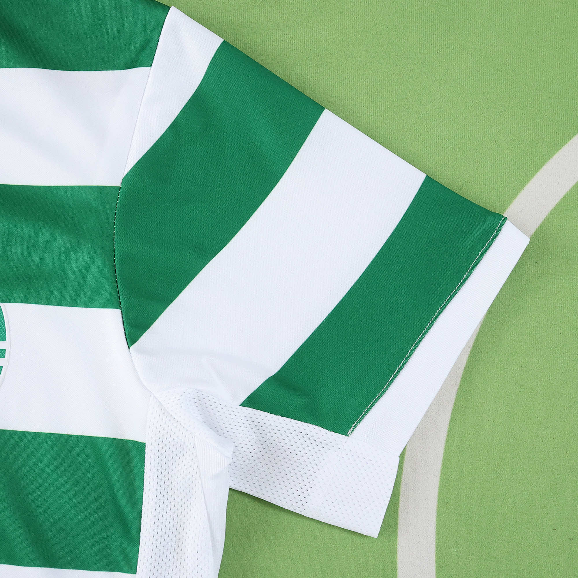 Camisola principal Sporting CP 25/26  - Versão adepto 9