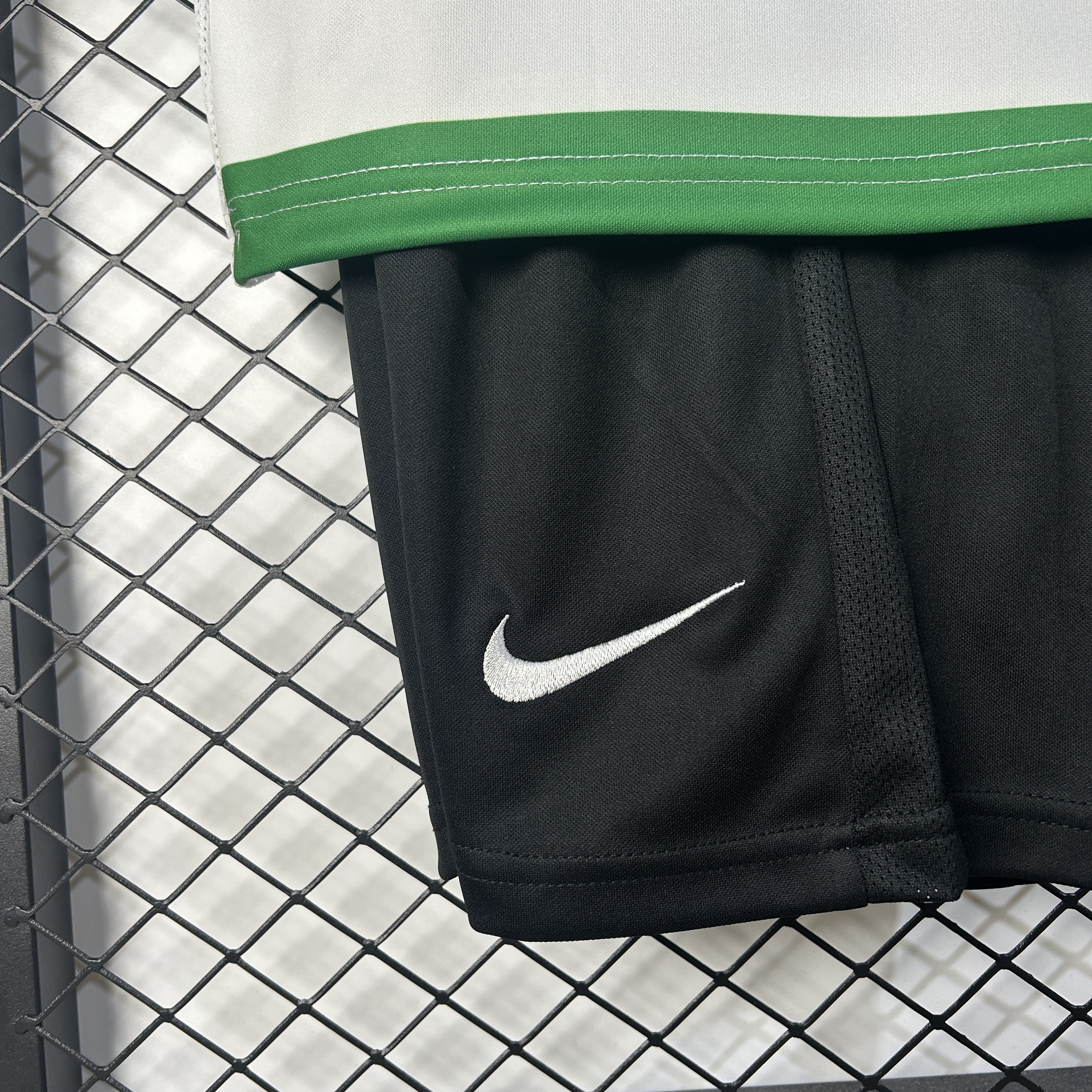 Kit Criança Sporting CP principal 25/26 8