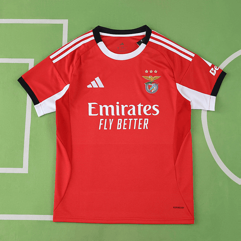 Camisola principal SL Benfica 25/26 - Versão adepto