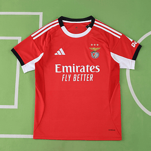 Camisola principal SL Benfica 25/26 - Versão adepto