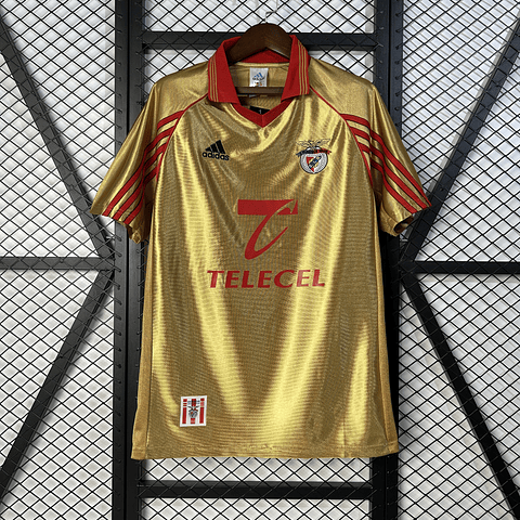 Camisola alternativa SL Benfica 1998/1999 - Versão adepto