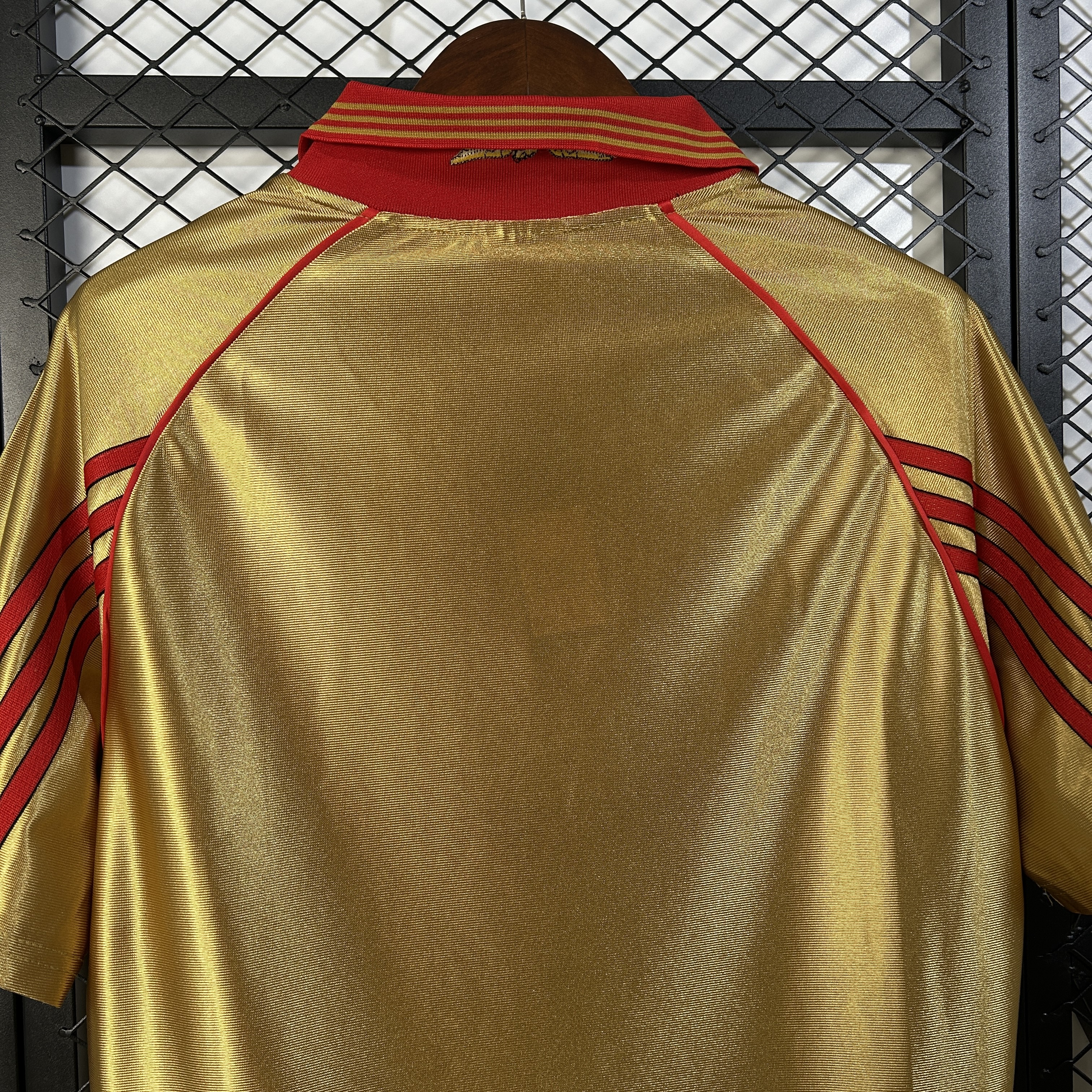 Camisola alternativa SL Benfica 1998/1999 - Versão adepto 8