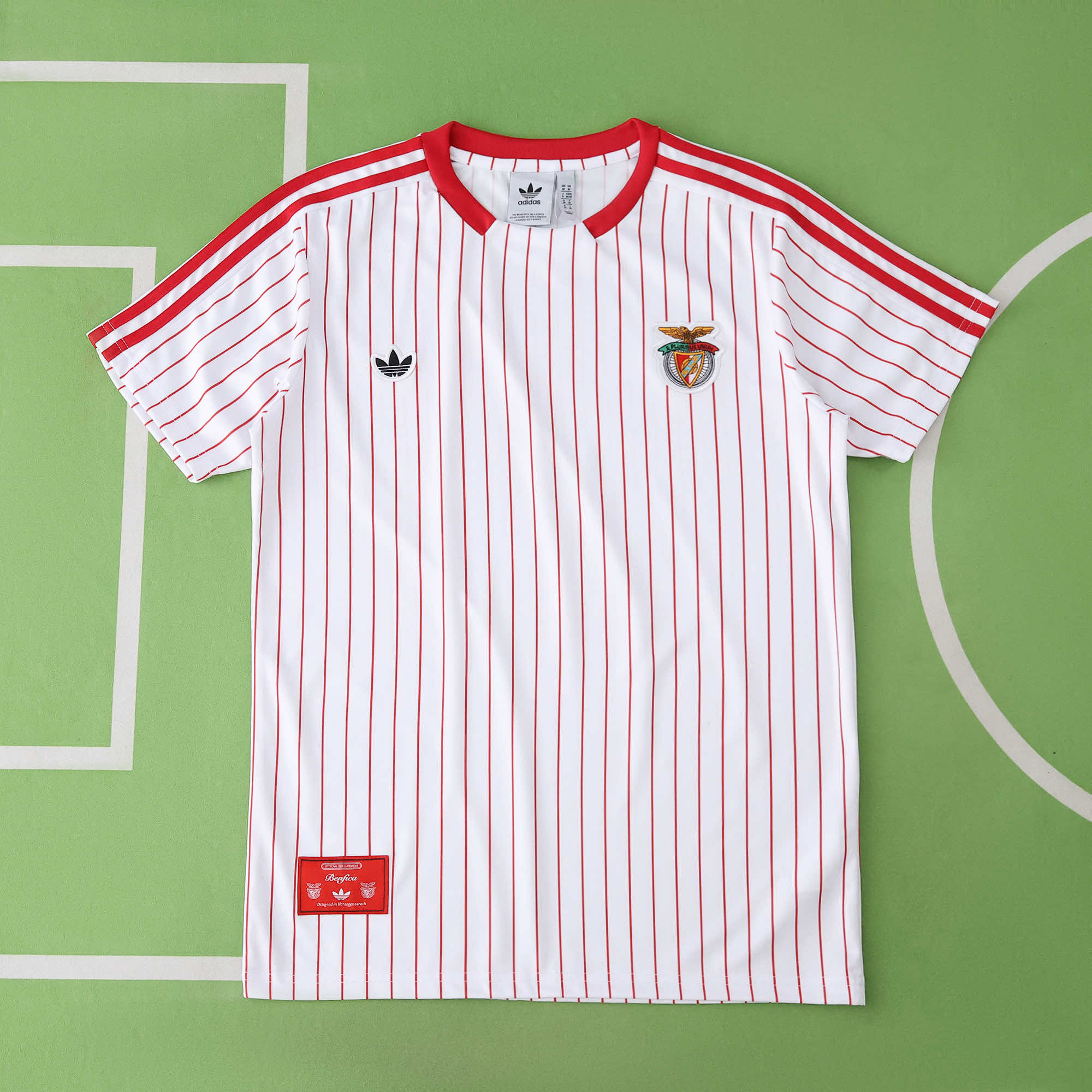 Camisola SL Benfica x Adidas Originals 24/25 - Versão adepto 1