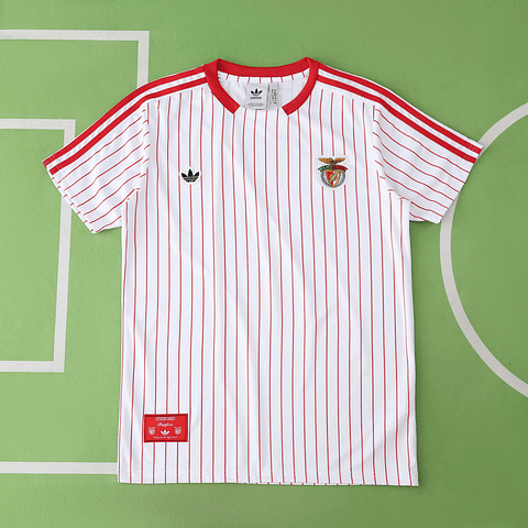 Camisola SL Benfica x Adidas Originals 24/25 - Versão adepto