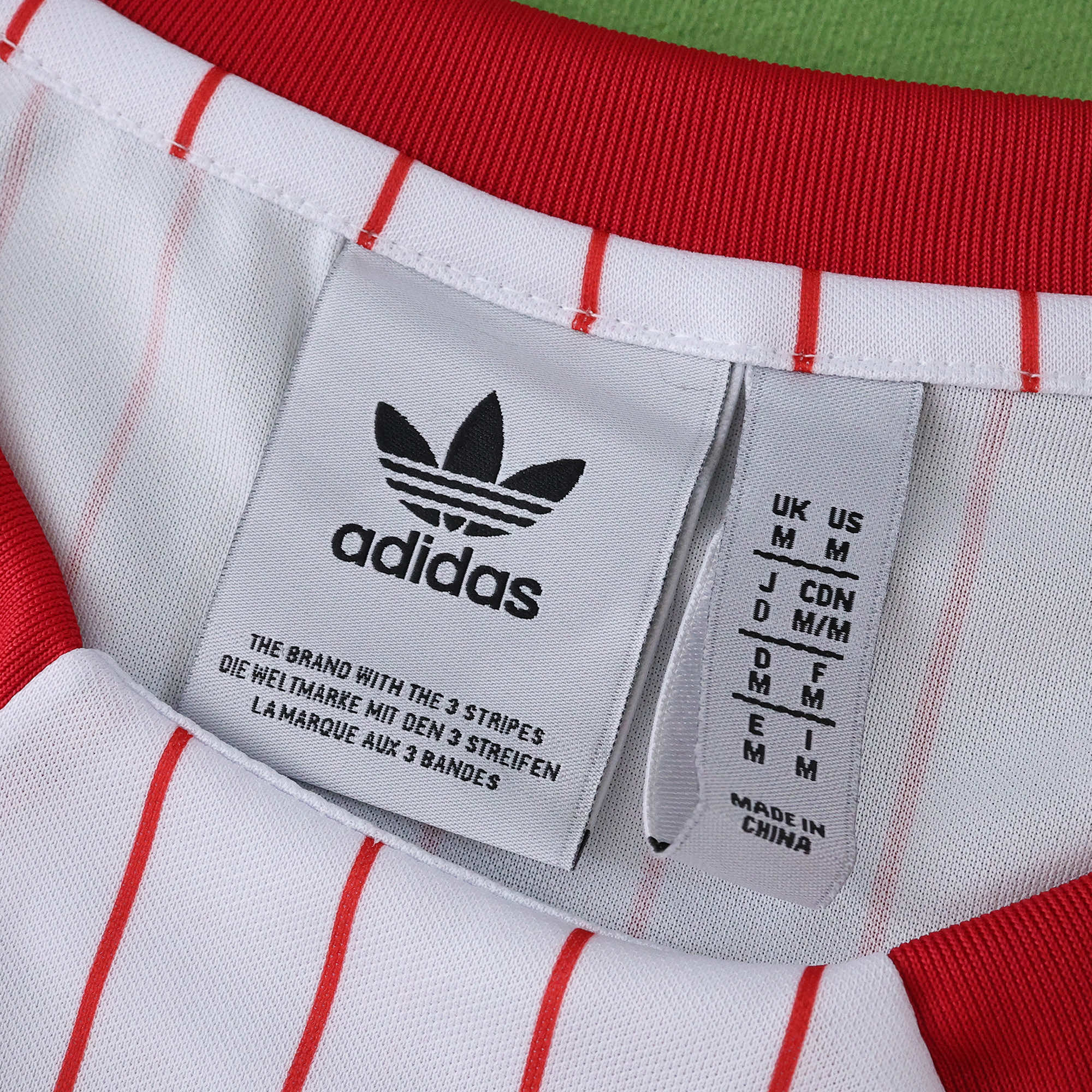 Camisola SL Benfica x Adidas Originals 24/25 - Versão adepto 6