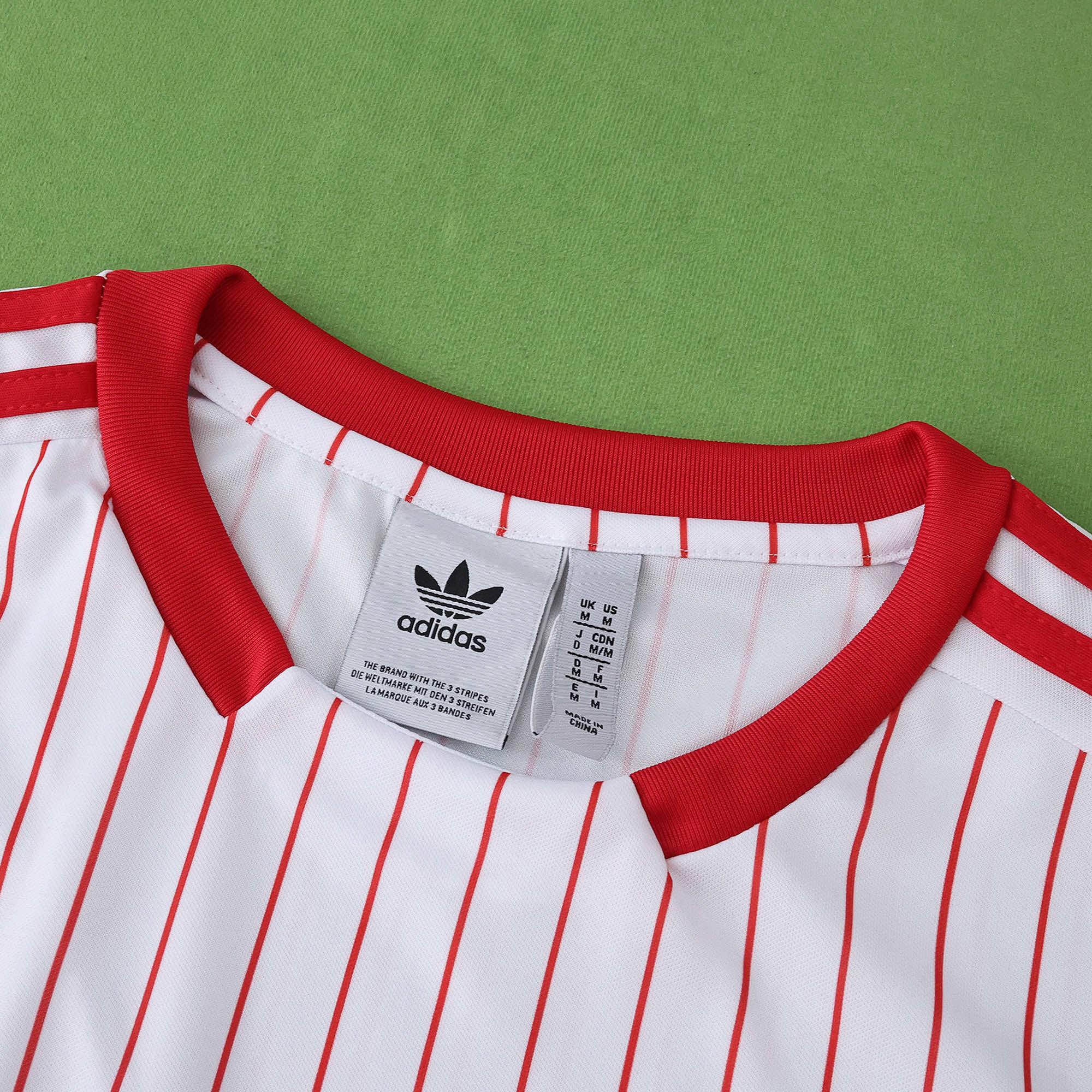 Camisola SL Benfica x Adidas Originals 24/25 - Versão adepto 5