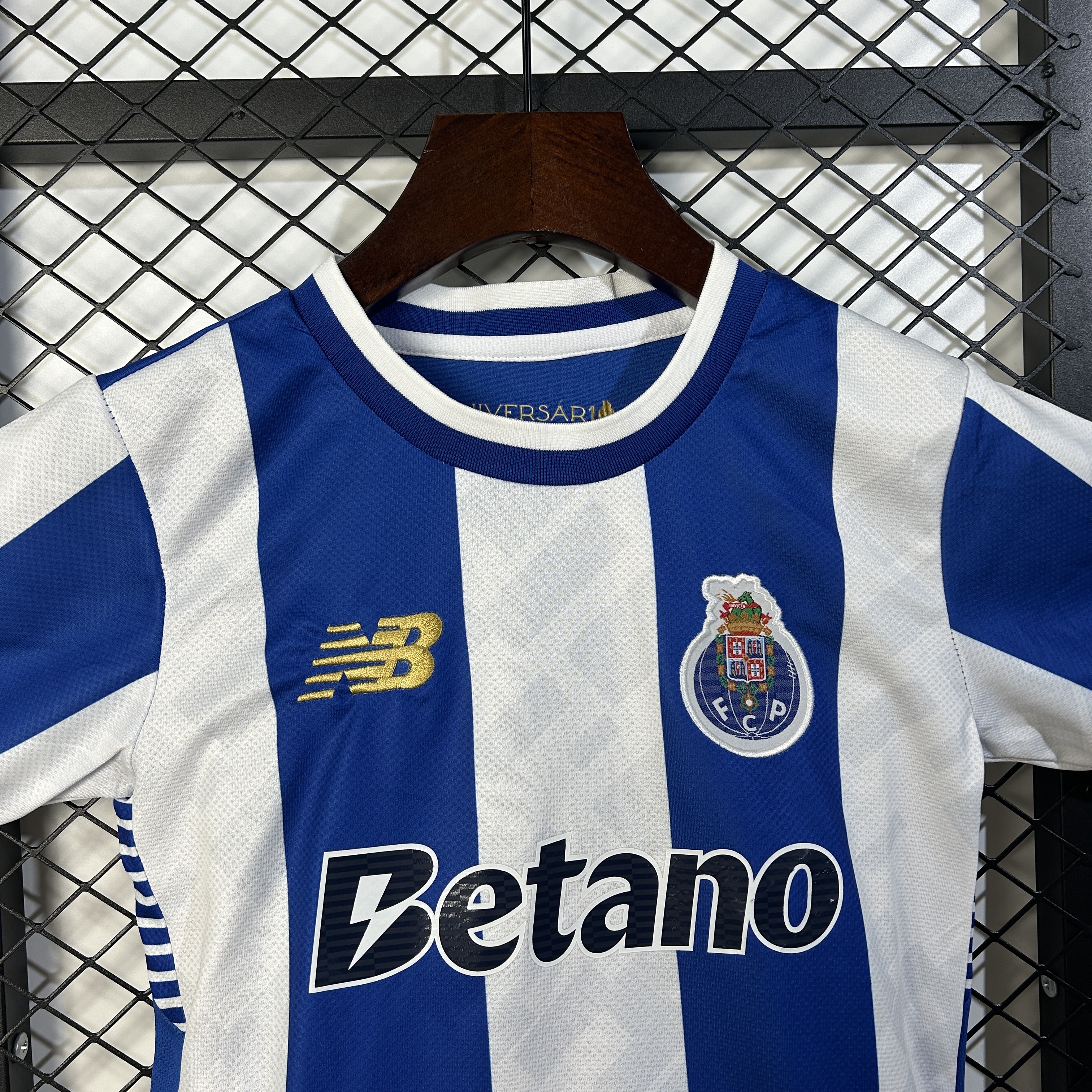 Kit Criança FC Porto Principal 25/26 5