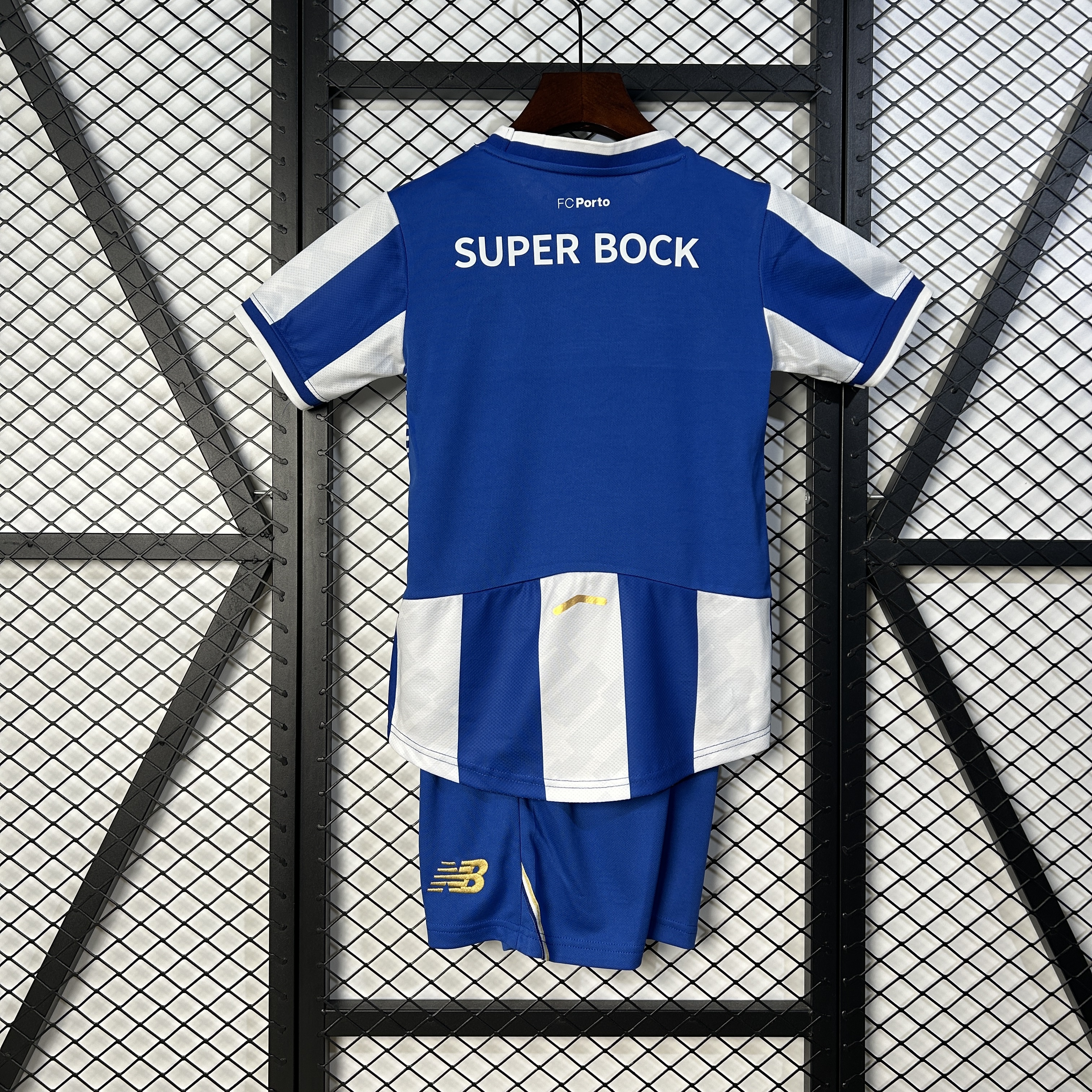 Kit Criança FC Porto Principal 25/26 2