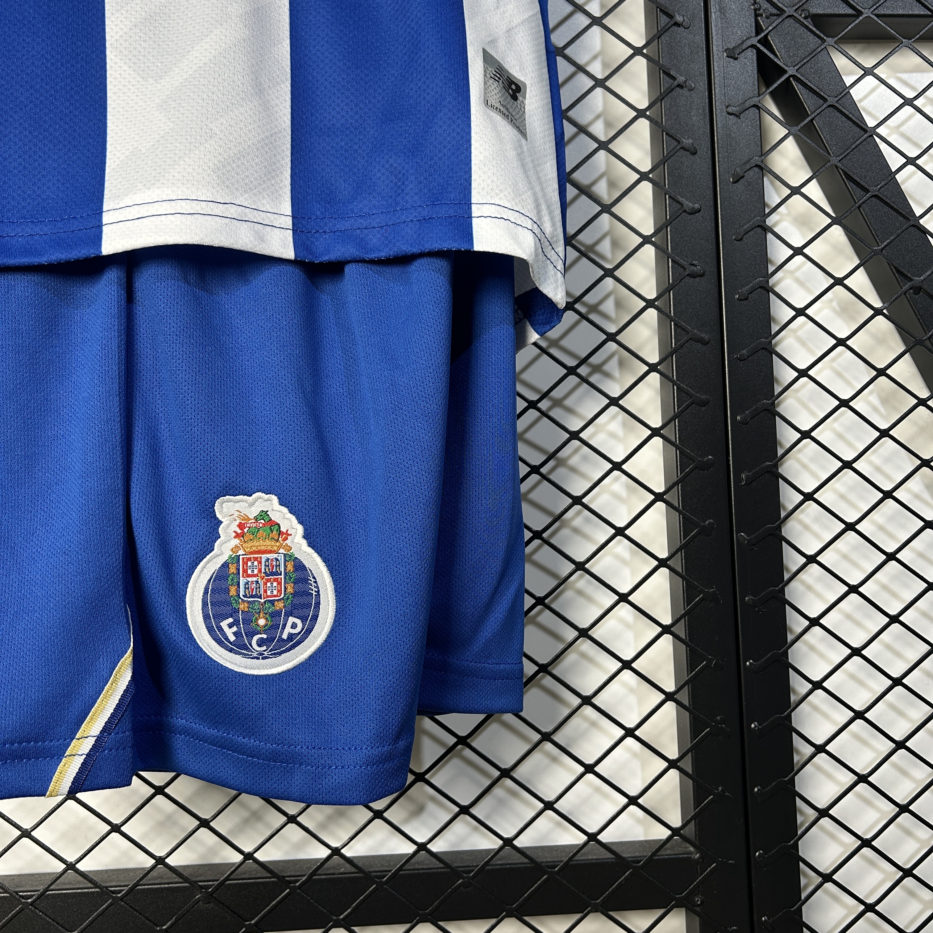 Kit Criança FC Porto Principal 25/26 8